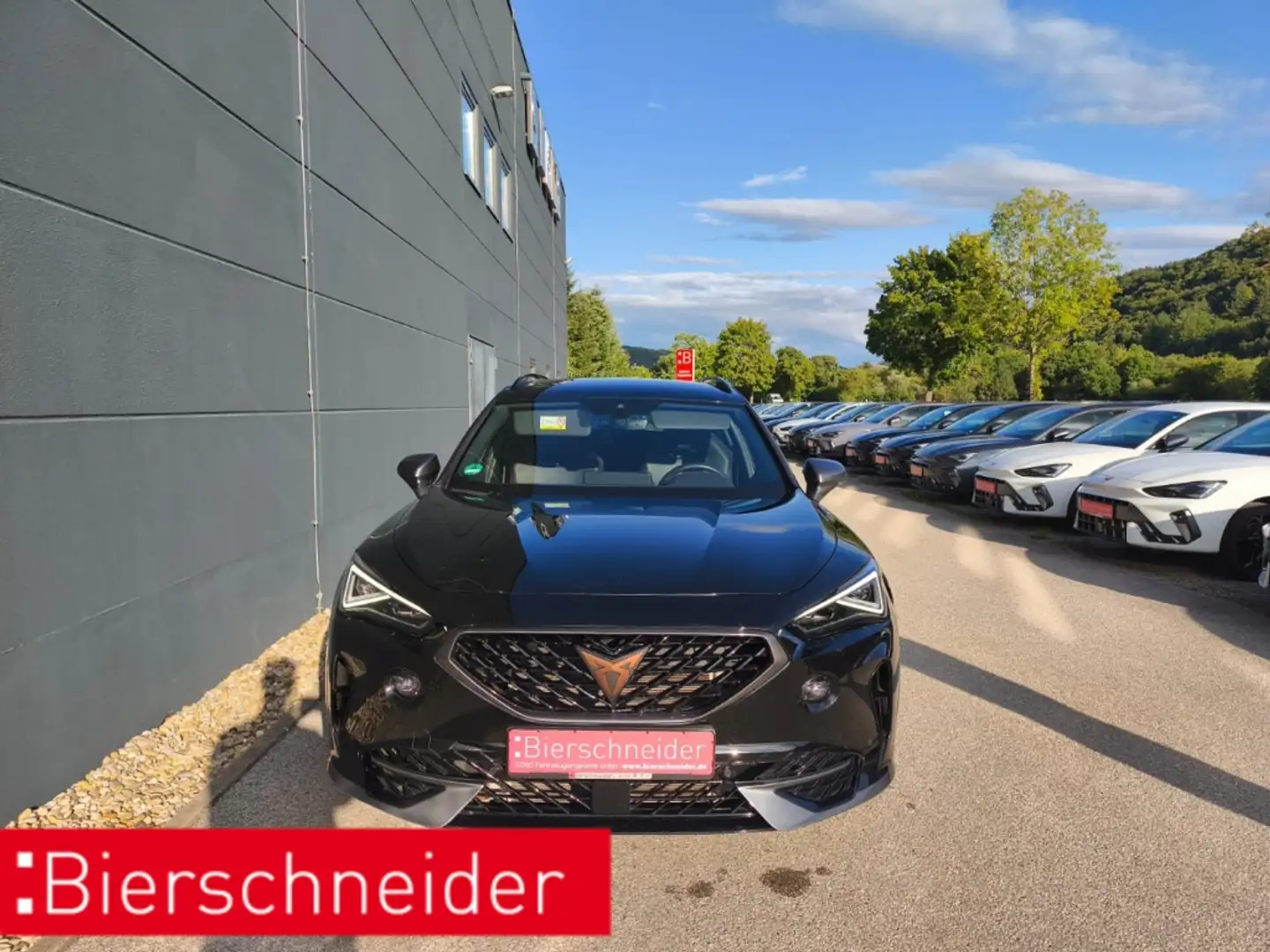 CUPRA Formentor 2.0 TSI DSG 4Drive VZ PANO BEATS eSITZ NAVI Schwarz - 1