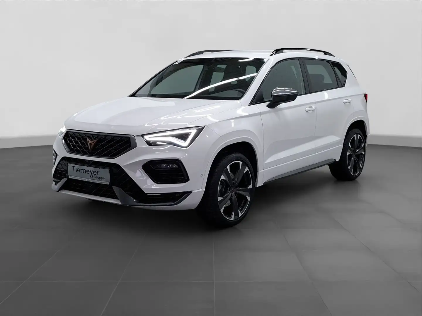 CUPRA Ateca 1.5 TSI DSG KAMERA NAVI KEYLESS LM19 Weiß - 2