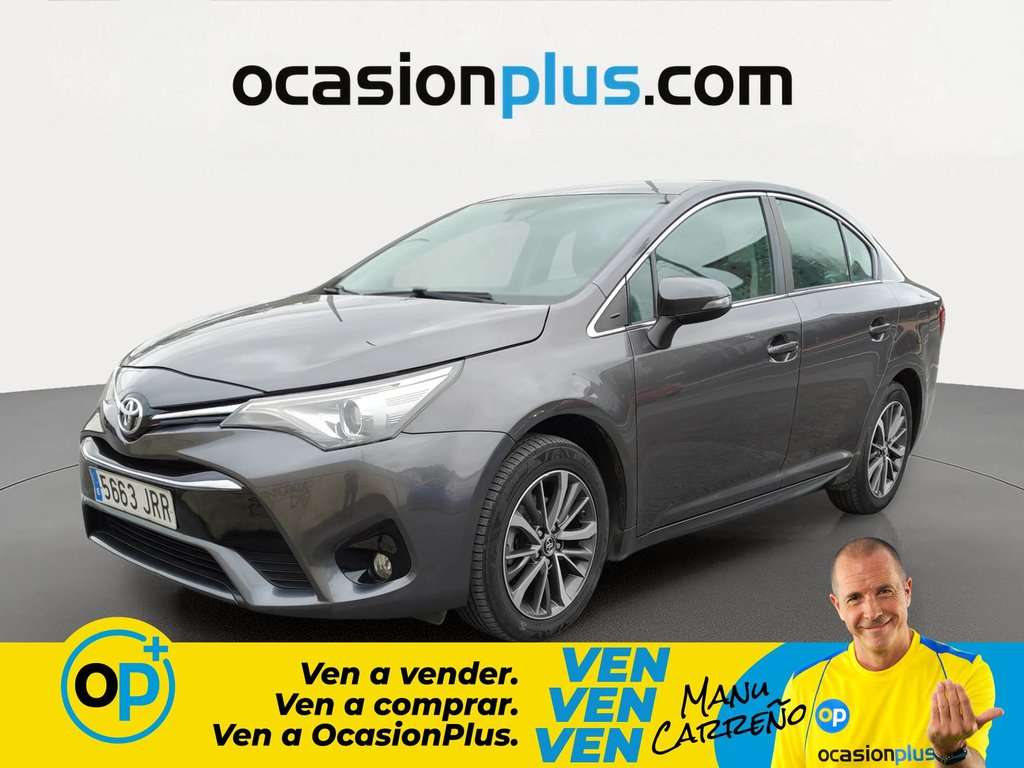 Toyota Avensis 140 Advance - foto 1