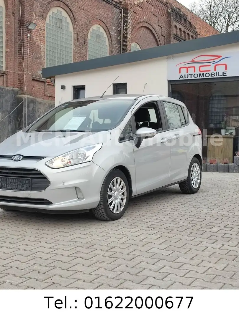 Ford B-Max Trend Argento - 1