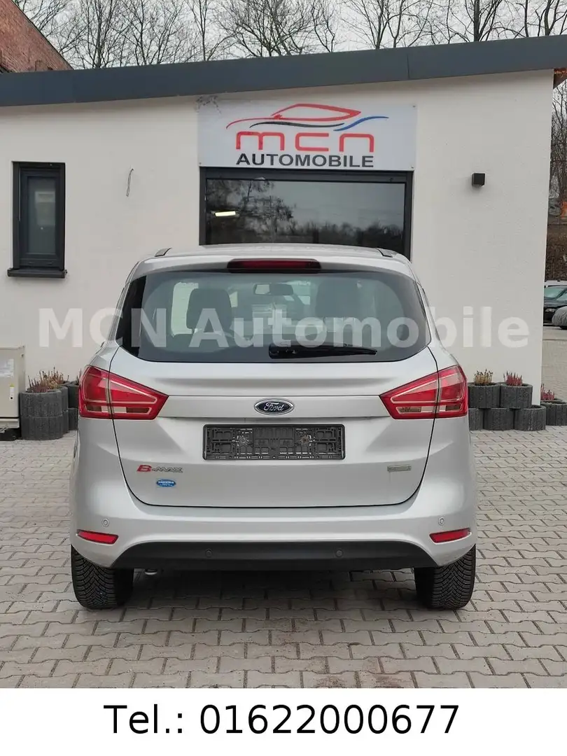 Ford B-Max Trend Argent - 2