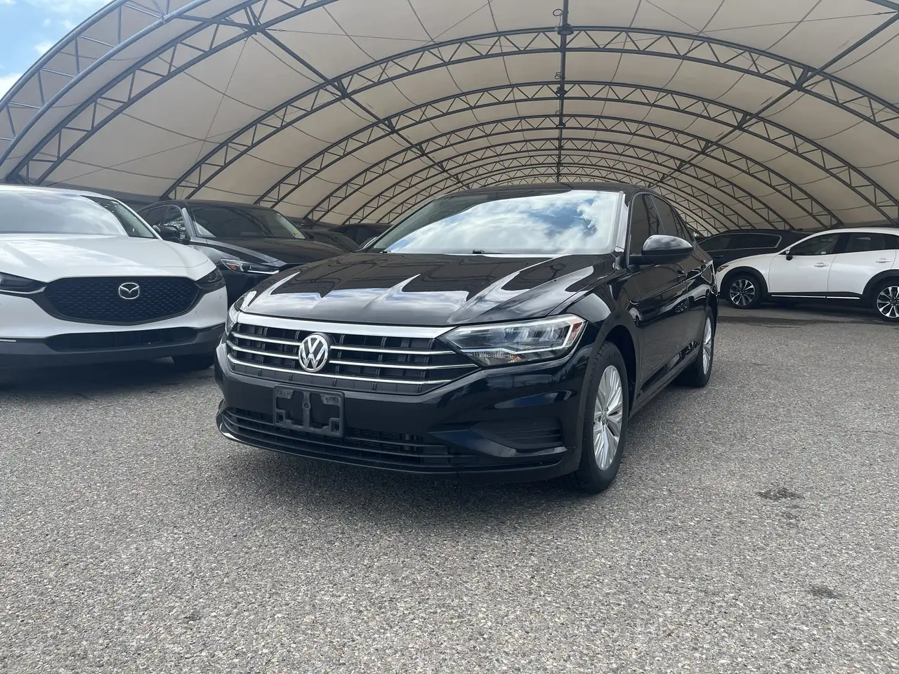 2019 Volkswagen Jetta