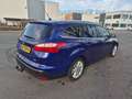 Ford Focus Wagon 1.0 EcoBoost Titanium NETTE AUTO RIJDT EN SC Blau - thumbnail 5