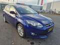 Ford Focus Wagon 1.0 EcoBoost Titanium NETTE AUTO RIJDT EN SC Blau - thumbnail 3