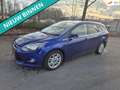 Ford Focus Wagon 1.0 EcoBoost Titanium NETTE AUTO RIJDT EN SC Blau - thumbnail 1