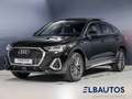 Audi Q3 Q3 Sportback 35TDI S-Tron S-Line Pano/LED/Kamera Schwarz - thumbnail 1