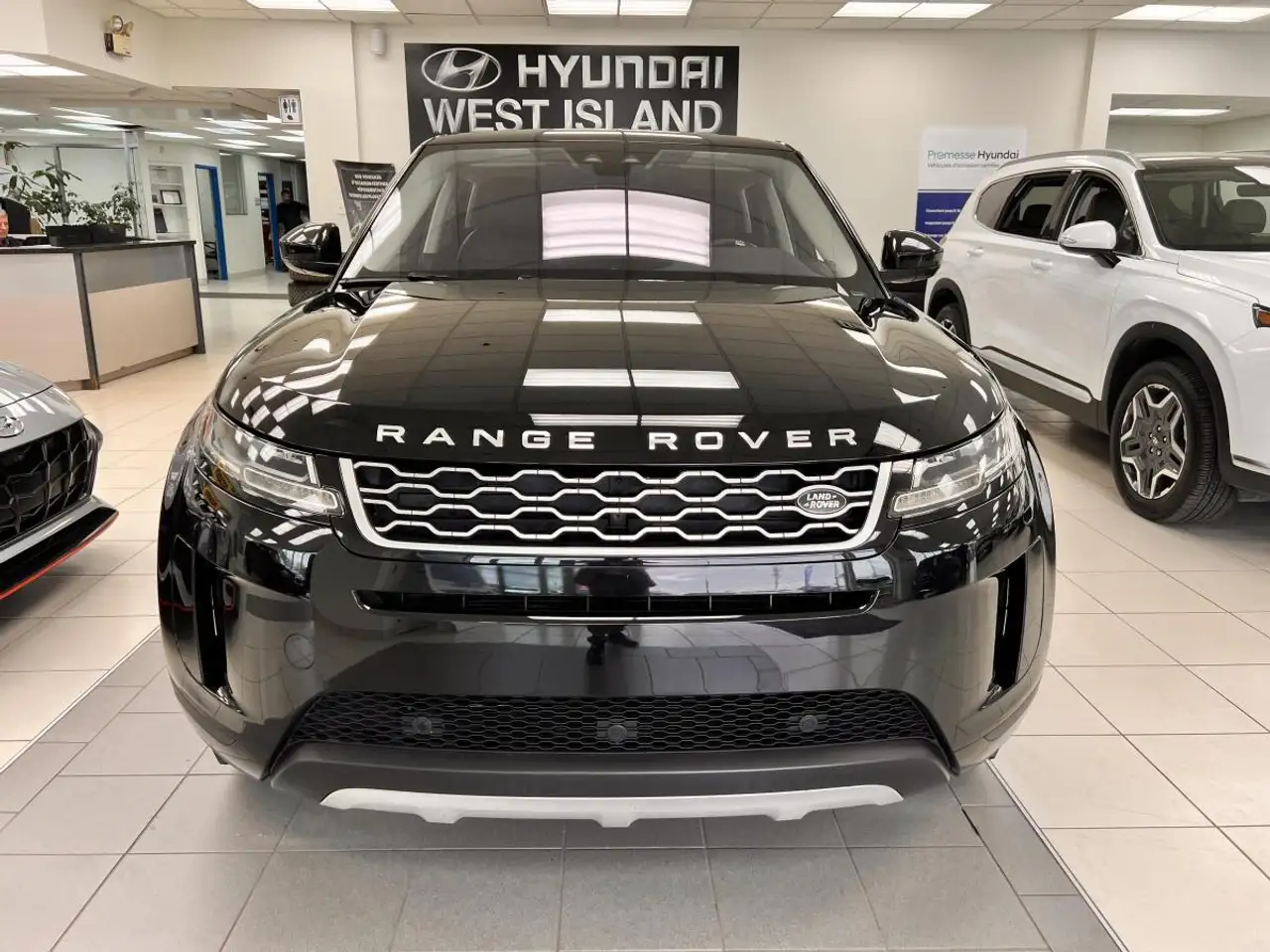 Land Rover Range Rover Evoque снимка Land Rover Range Rover Evoque