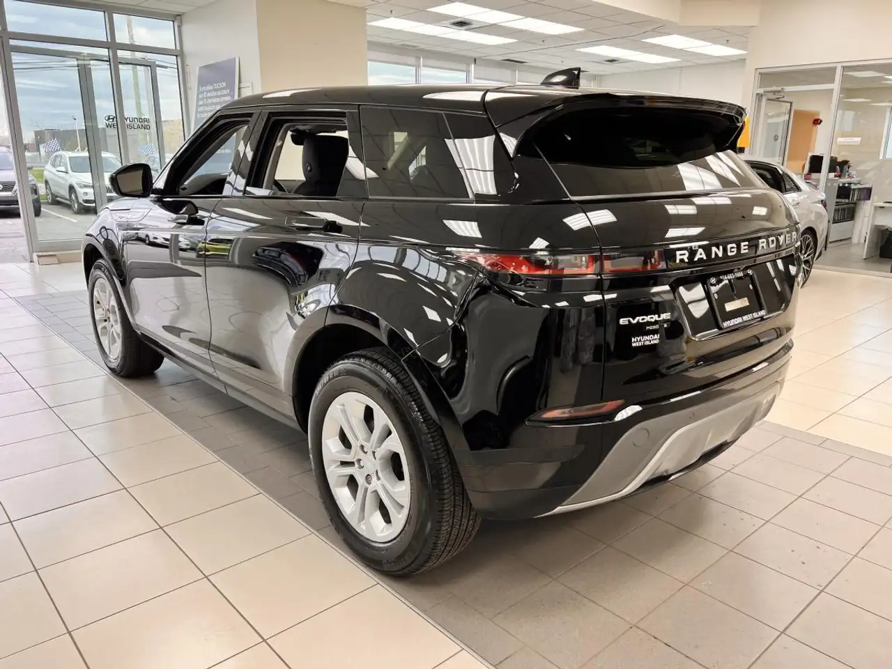 Land Rover Range Rover Evoque снимка Land Rover Range Rover Evoque