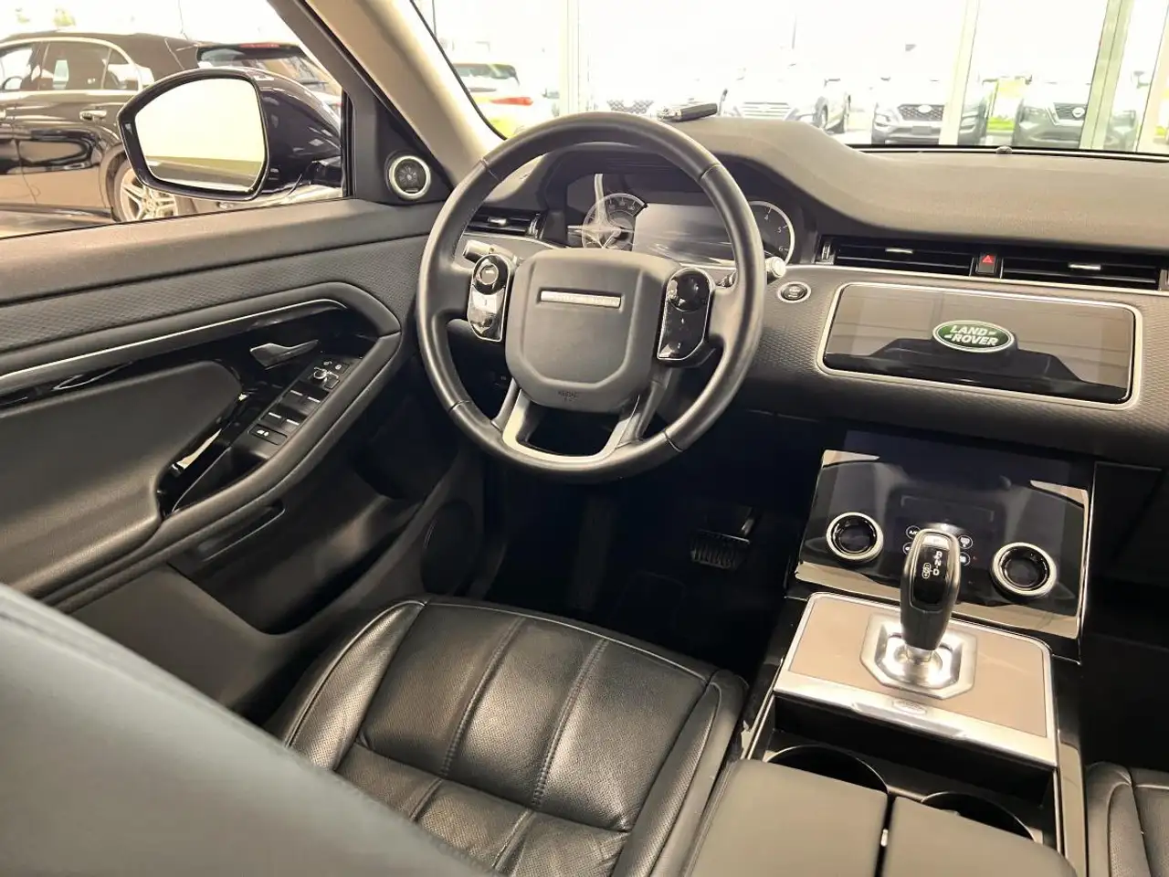 Land Rover Range Rover Evoque снимка Land Rover Range Rover Evoque