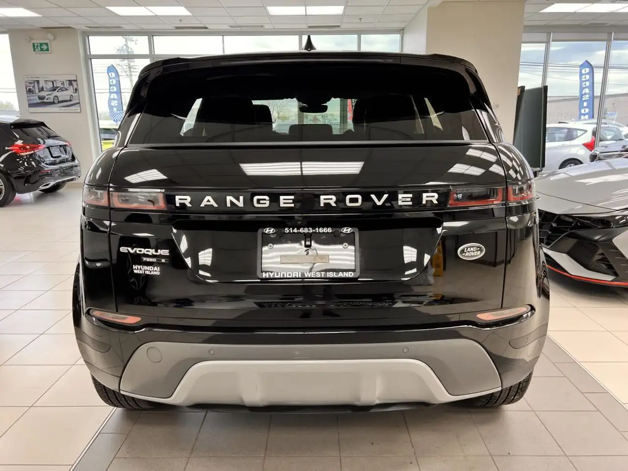 Land Rover Range Rover Evoque снимка Land Rover Range Rover Evoque