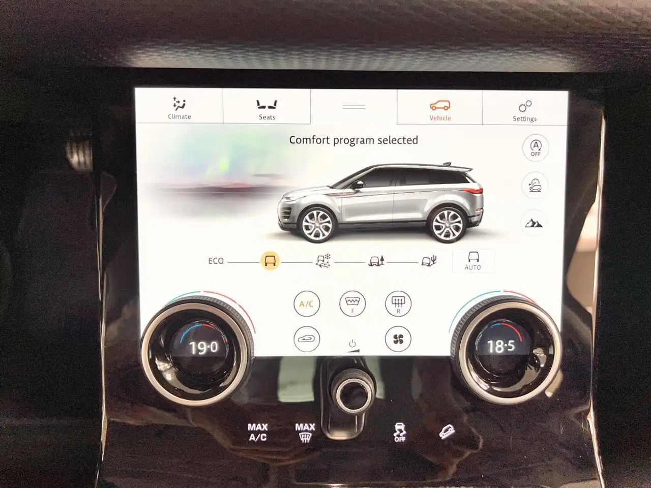 Land Rover Range Rover Evoque снимка Land Rover Range Rover Evoque