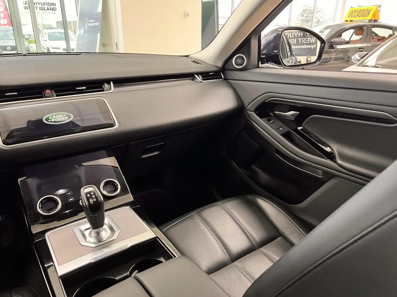 Land Rover Range Rover Evoque снимка Land Rover Range Rover Evoque