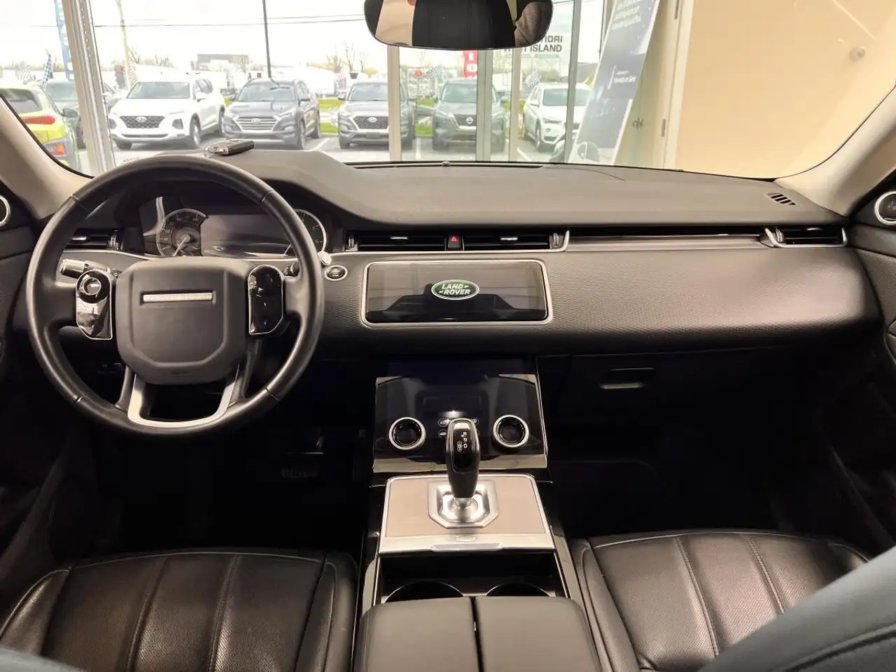 Land Rover Range Rover Evoque снимка Land Rover Range Rover Evoque