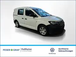 Volkswagen Caddy 1.5TSI Cargo PDC Navigationssystem Winterpaket