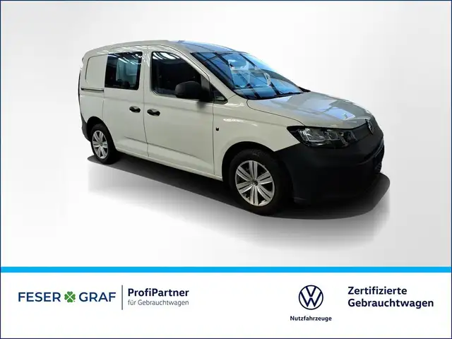 Volkswagen Caddy 1.5TSI Cargo PDC Navigationssystem Winterpaket