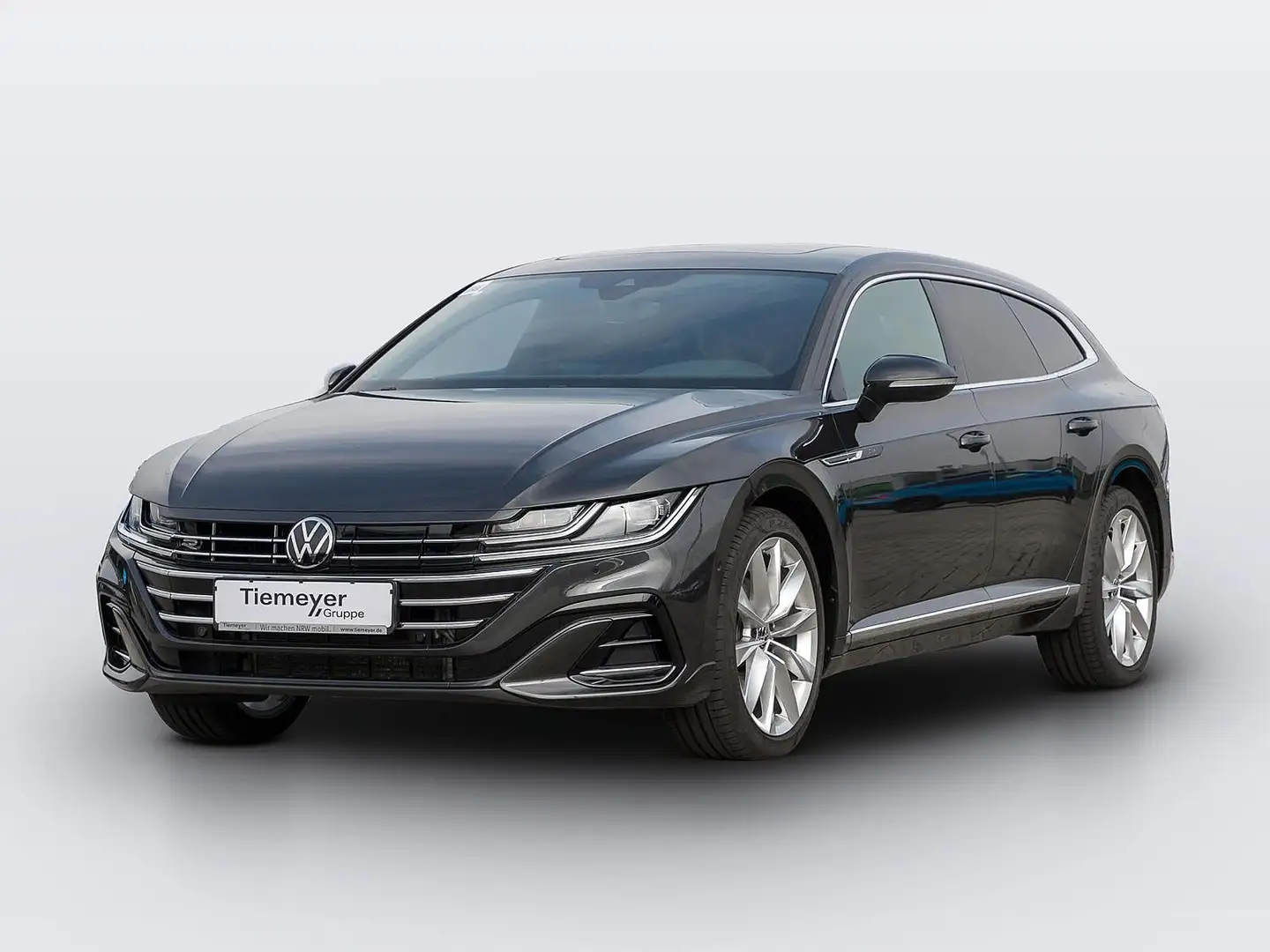 Volkswagen Arteon 1.4 TSI DSG eHybrid R-LINE Grau - 2