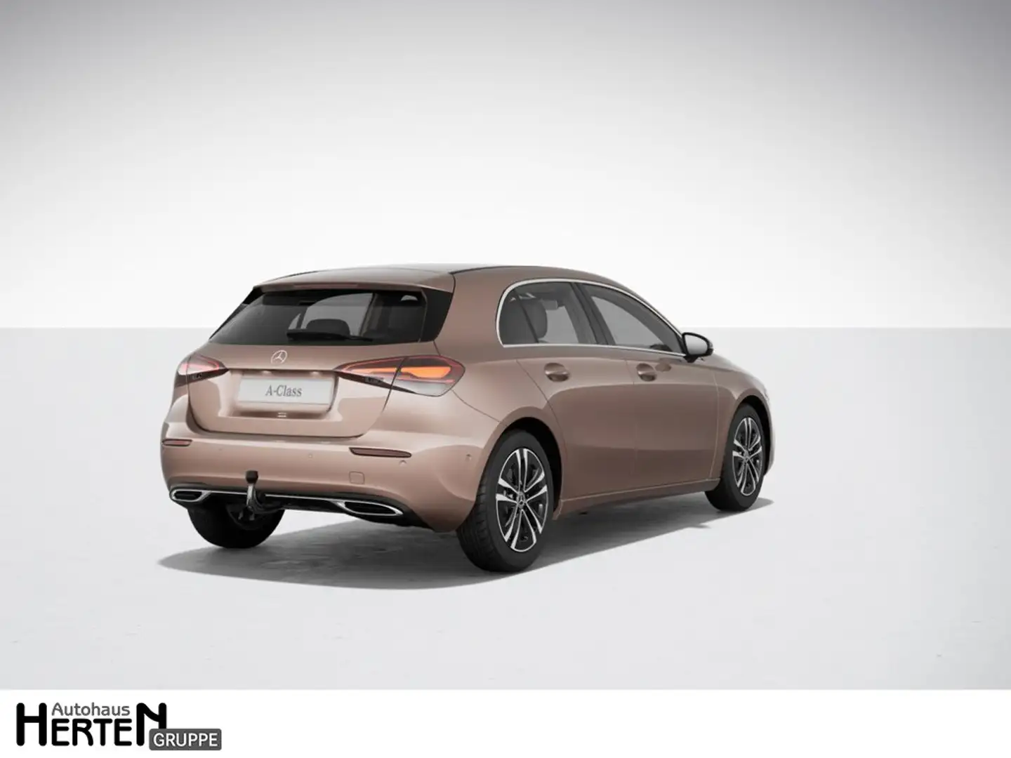 Mercedes-Benz A 200 Progressive+LED+AHK+R-KAMERA+WINTER-P+SHZ Gold - 2