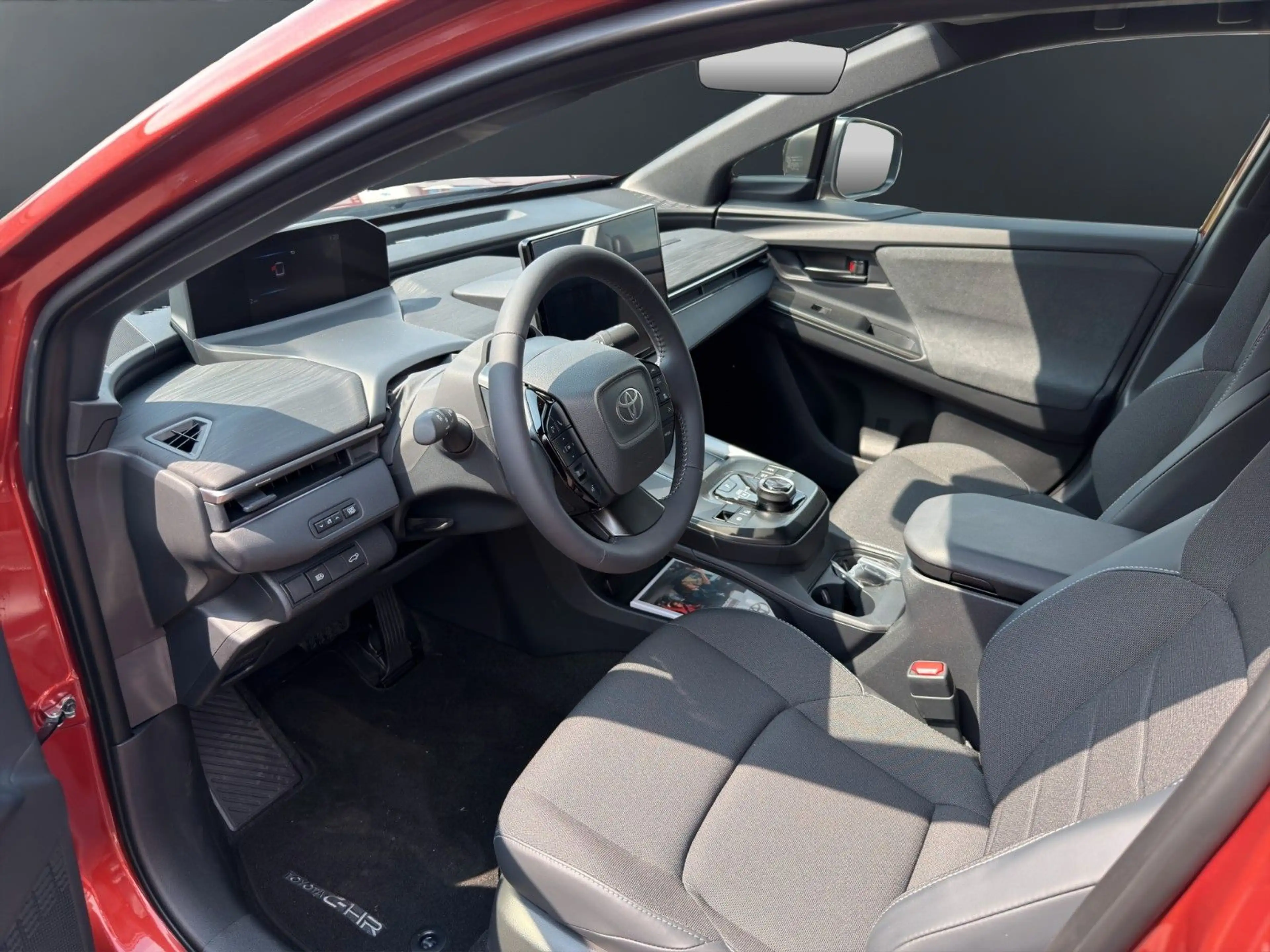 Toyota C-HR Plus 165 kW Teamplayer*LED*KAMERA*ACC*2026 — photo 12
