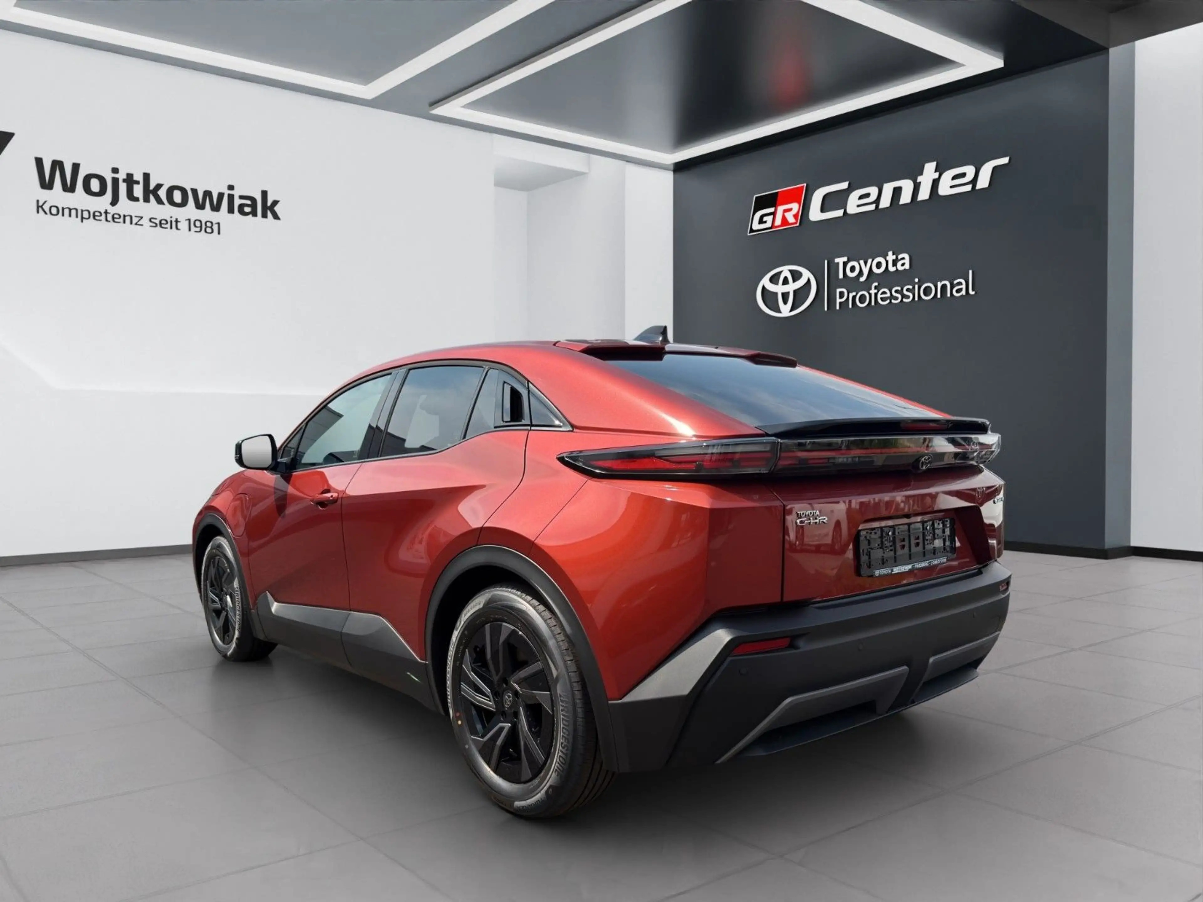 Toyota C-HR Plus 165 kW Teamplayer*LED*KAMERA*ACC*2026 — photo 9