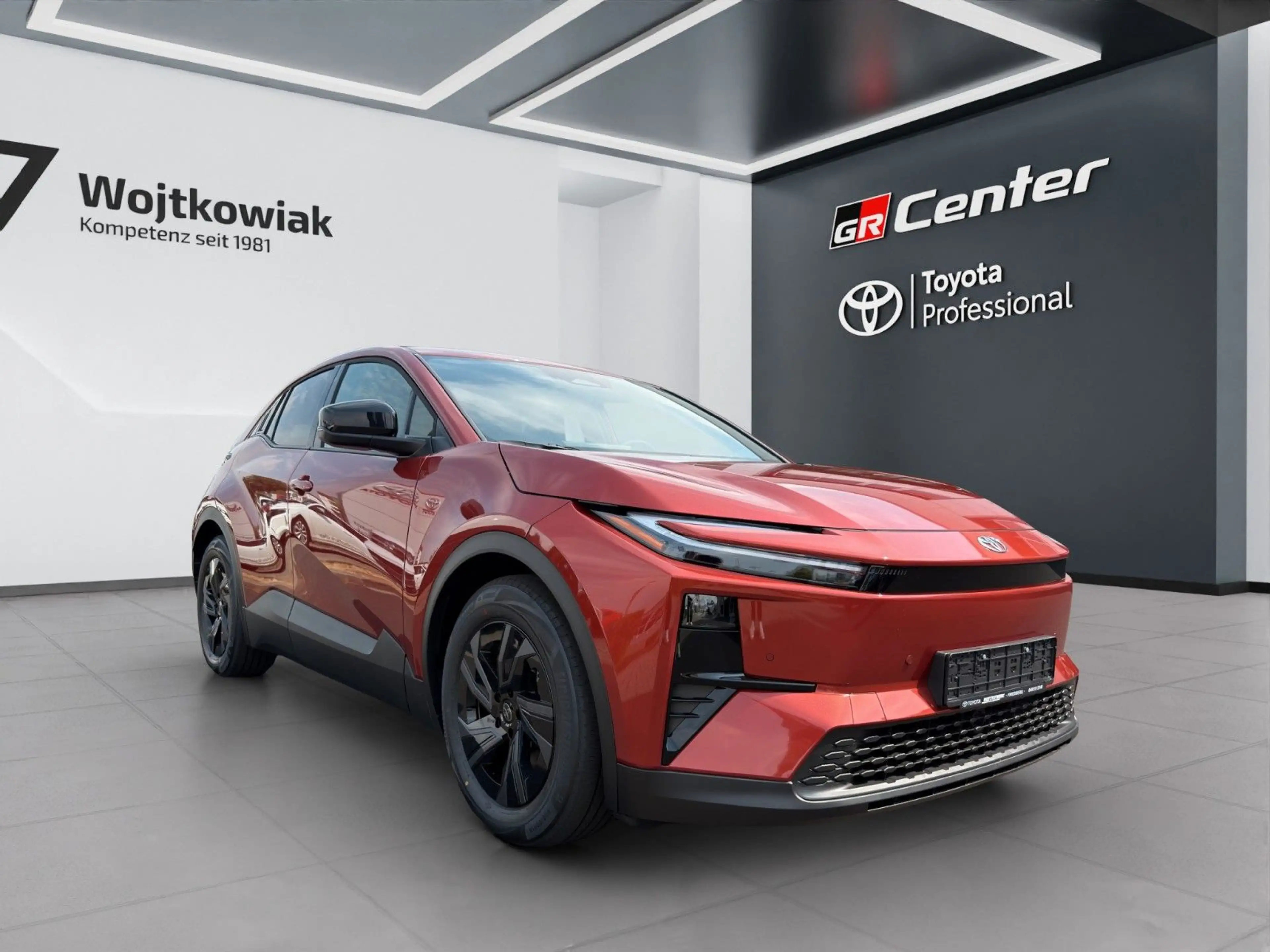 Toyota C-HR Plus 165 kW Teamplayer*LED*KAMERA*ACC*2026 — photo 5