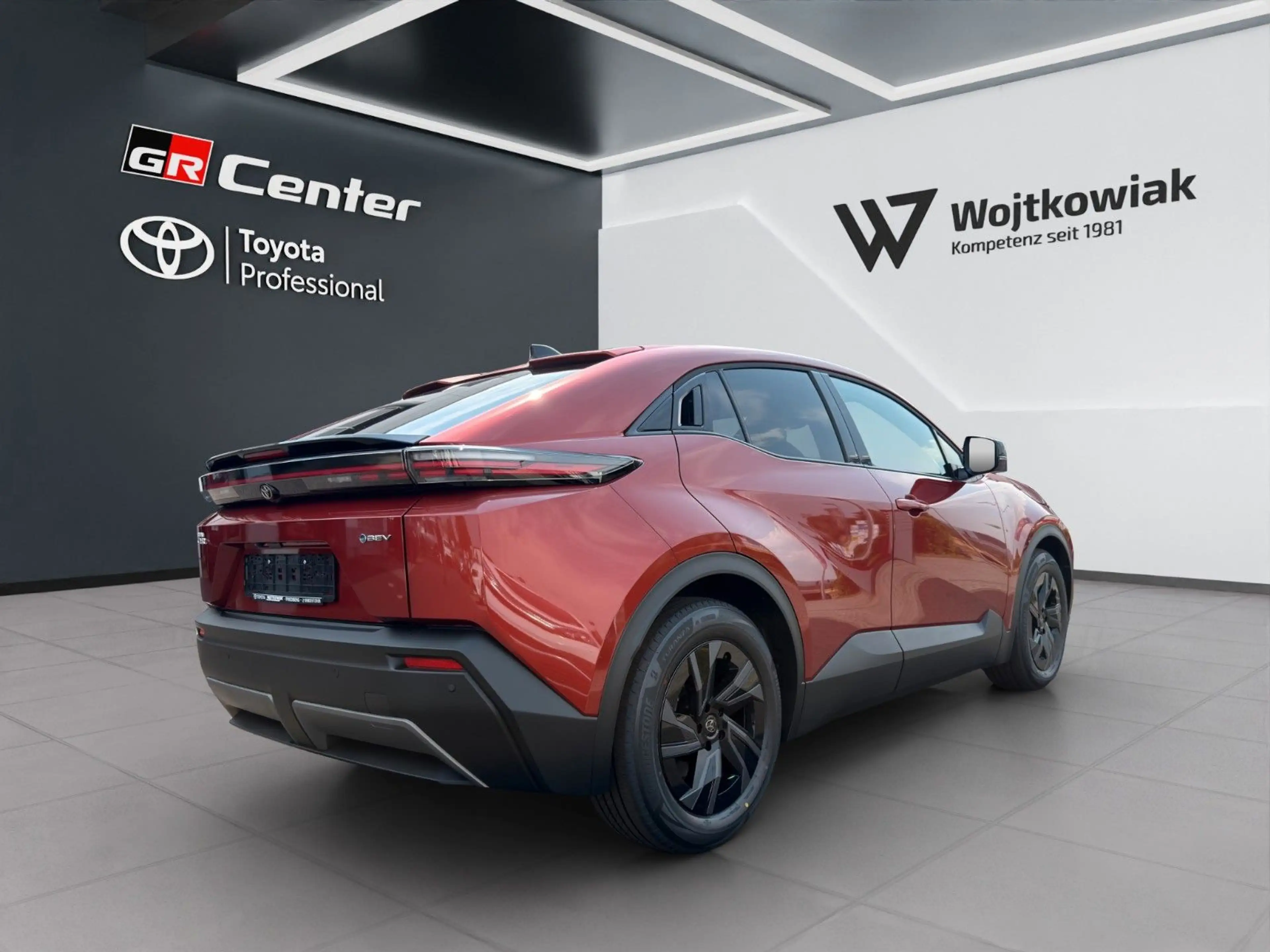 Toyota C-HR Plus 165 kW Teamplayer*LED*KAMERA*ACC*2026 — photo 7