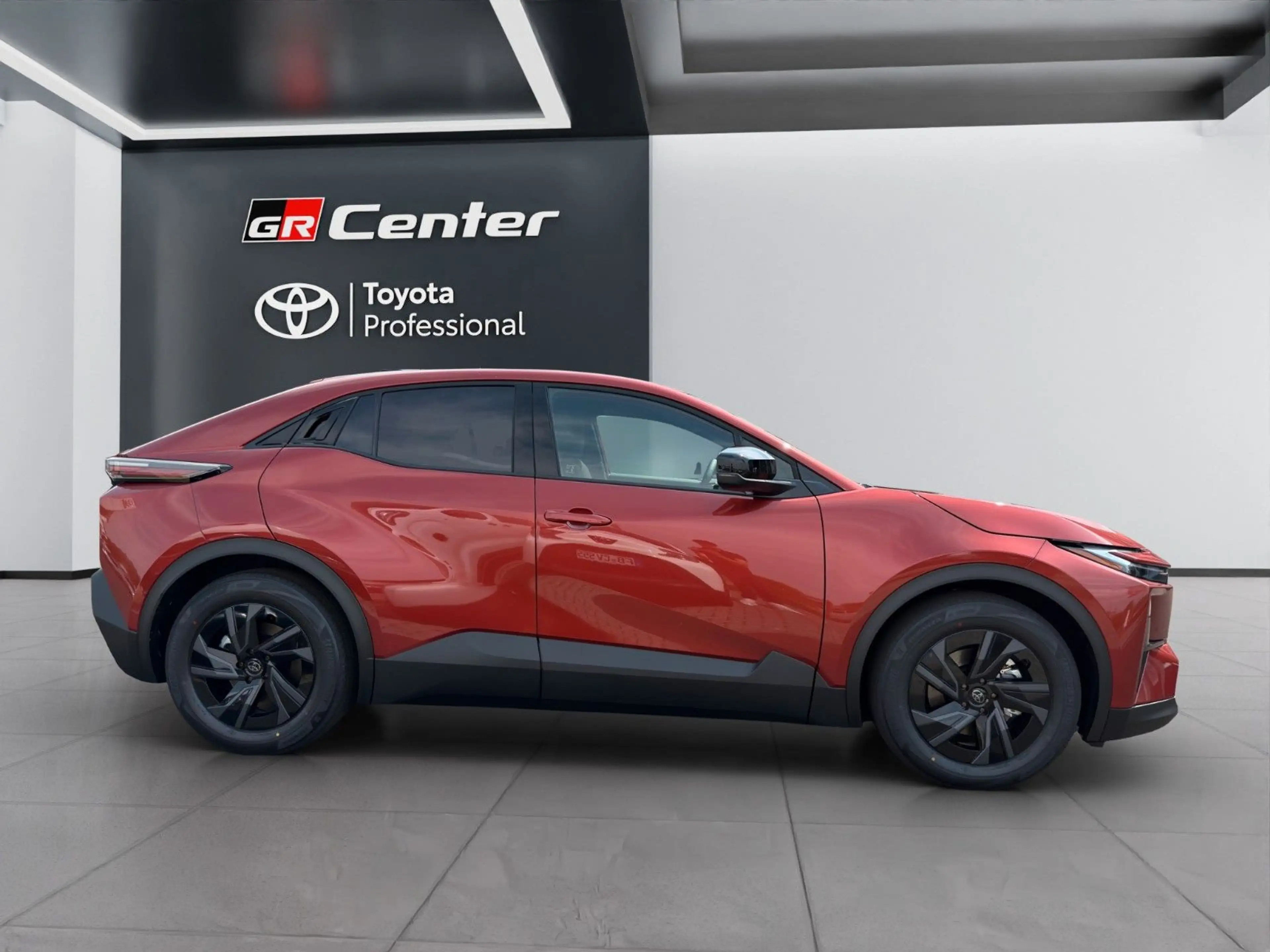 Toyota C-HR Plus 165 kW Teamplayer*LED*KAMERA*ACC*2026 — photo 6