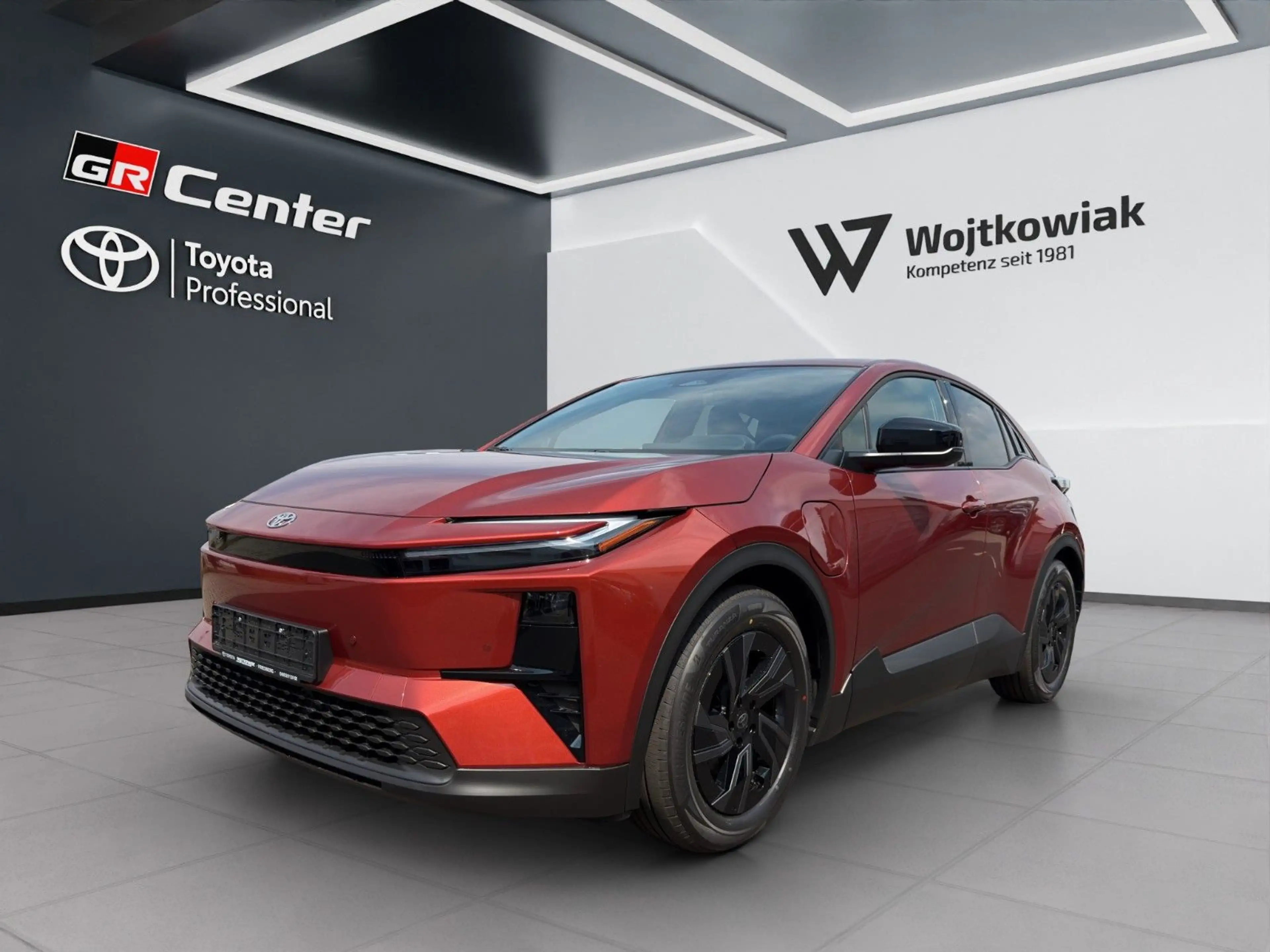 Toyota C-HR Plus 165 kW Teamplayer*LED*KAMERA*ACC*2026
