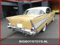 Chevrolet Bel Air 4 drs Hardtop Amarillo - thumbnail 4