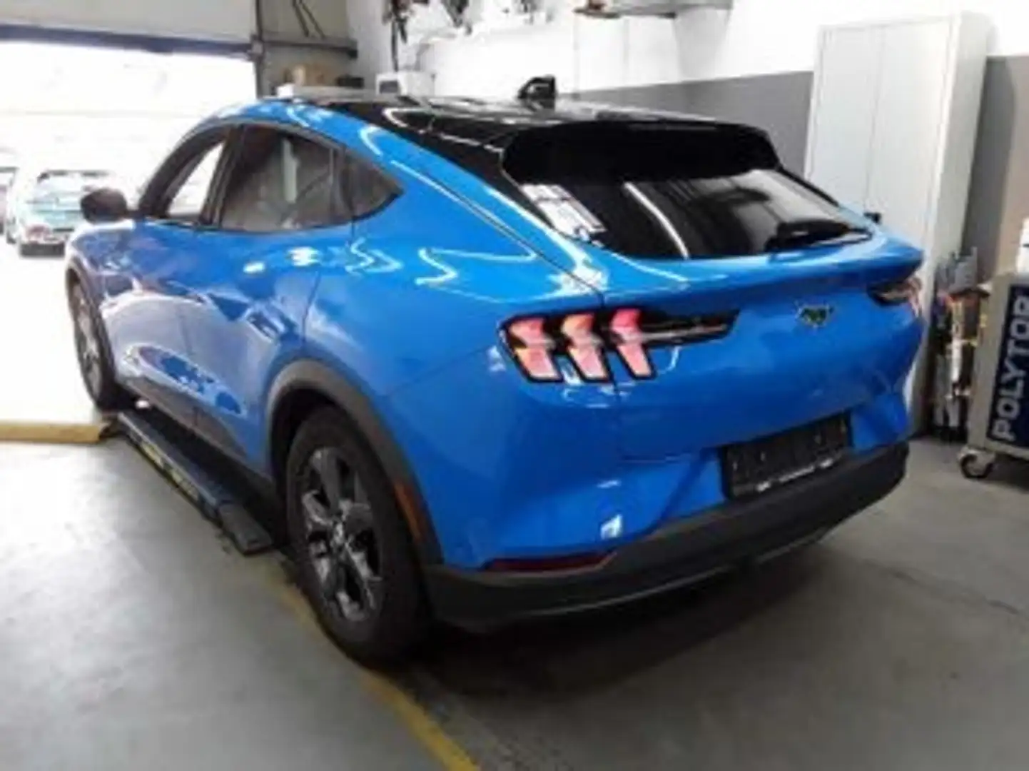 Ford M Pano*B&O*ACC*Memory*Leder*360cam*SHZ*Navi Blau - 1