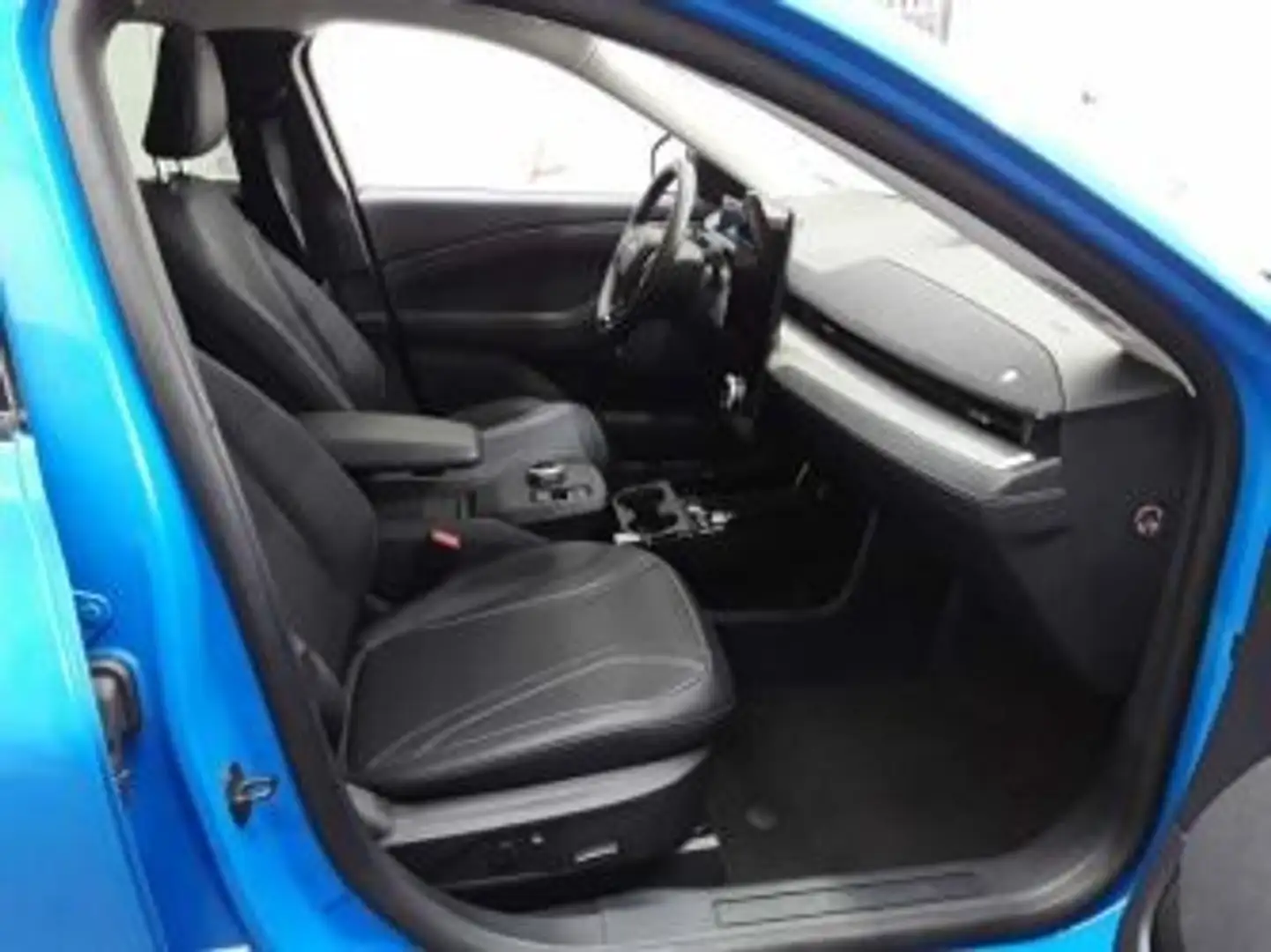 Ford M Pano*B&O*ACC*Memory*Leder*360cam*SHZ*Navi Blau - 2