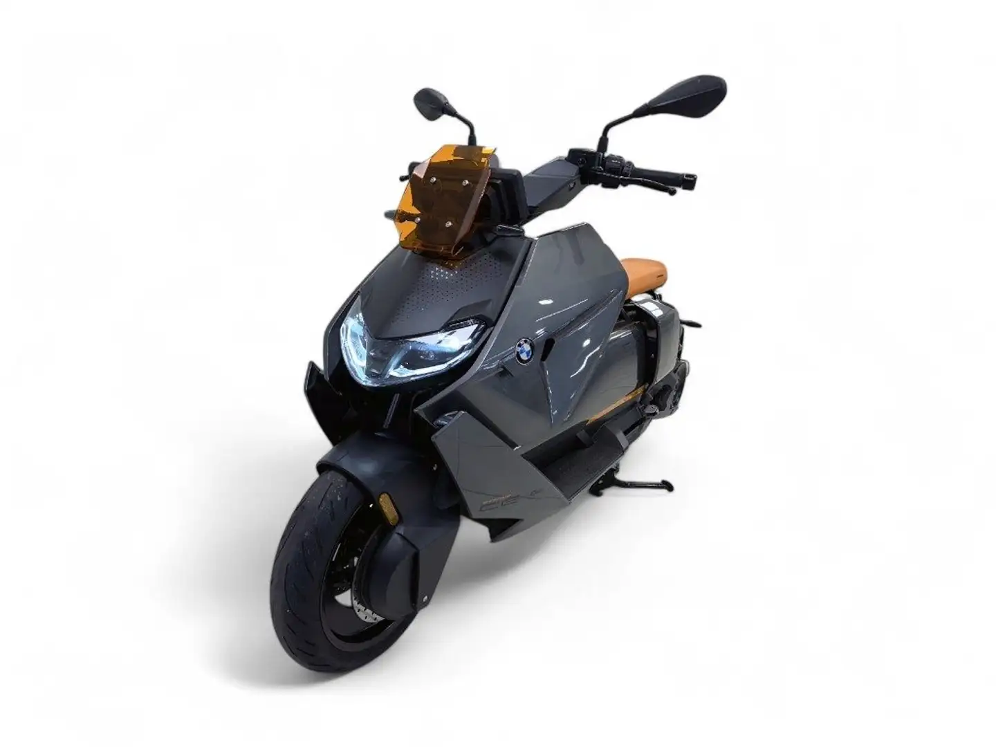 BMW CE 04 Avantgarde Серый - 2