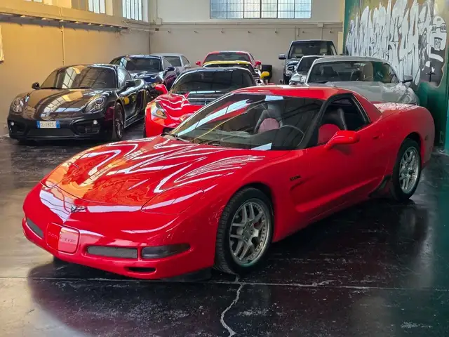 Corvette C5 Z06