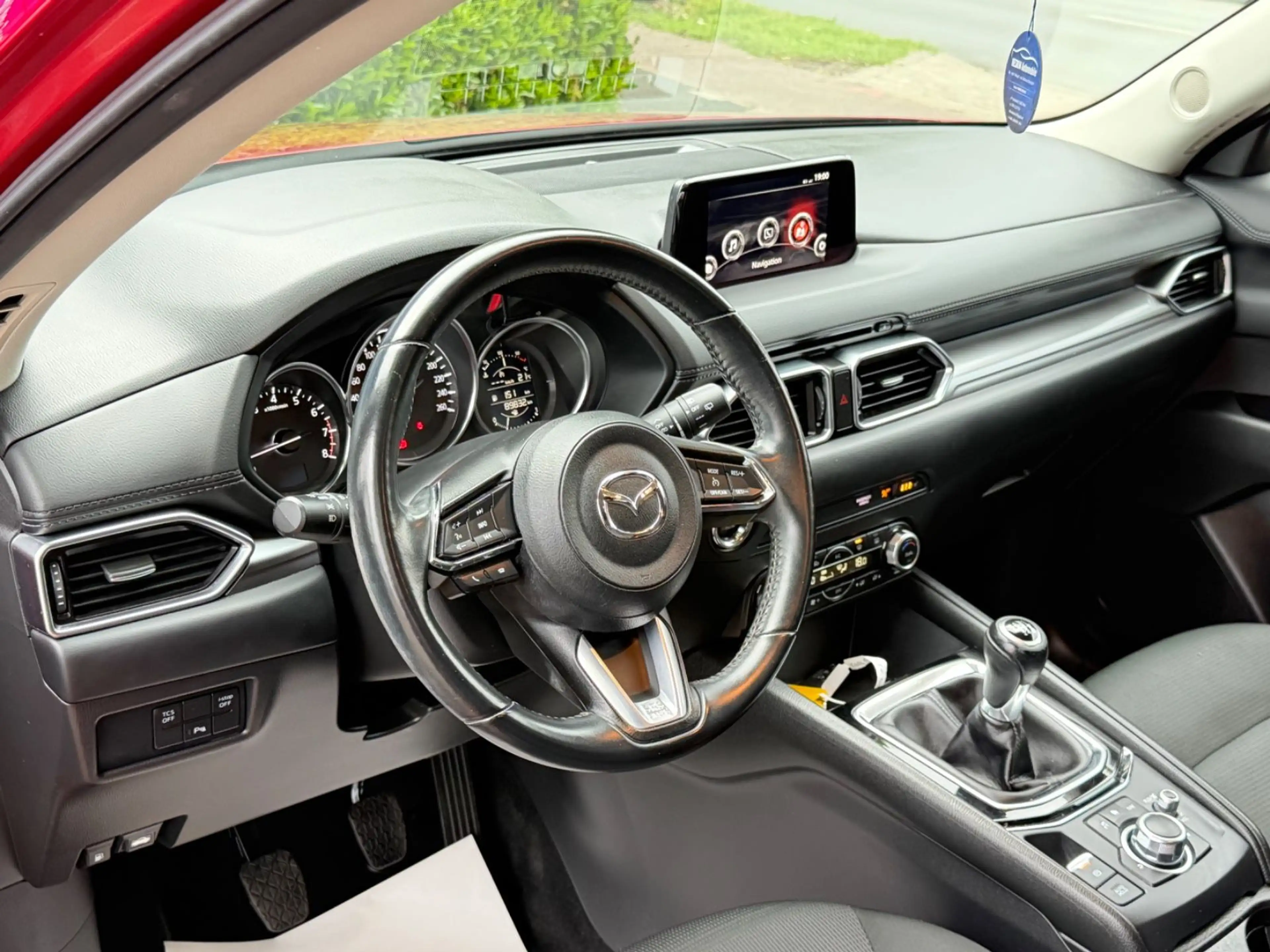 Mazda CX-5 Exclusive-Line 2WD*KLIMATR*LENKR+SHZ*LED* — photo 12