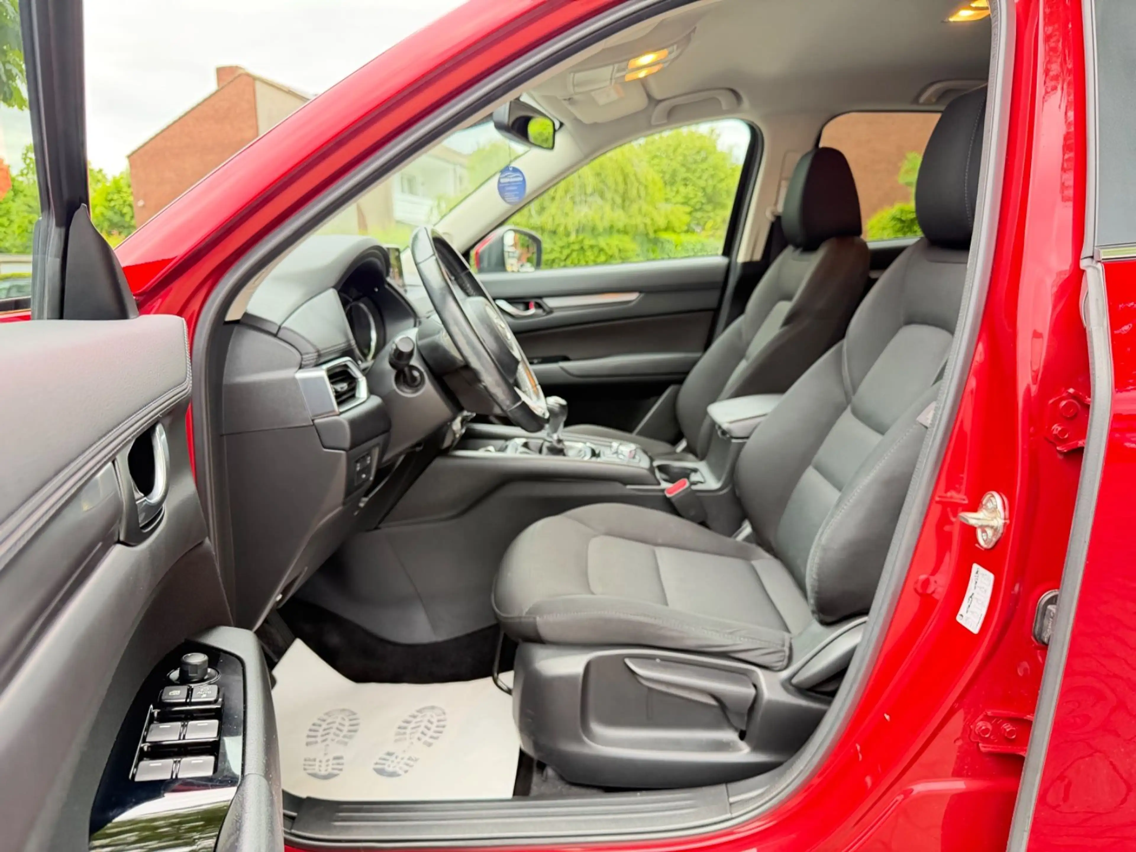 Mazda CX-5 Exclusive-Line 2WD*KLIMATR*LENKR+SHZ*LED* — photo 13
