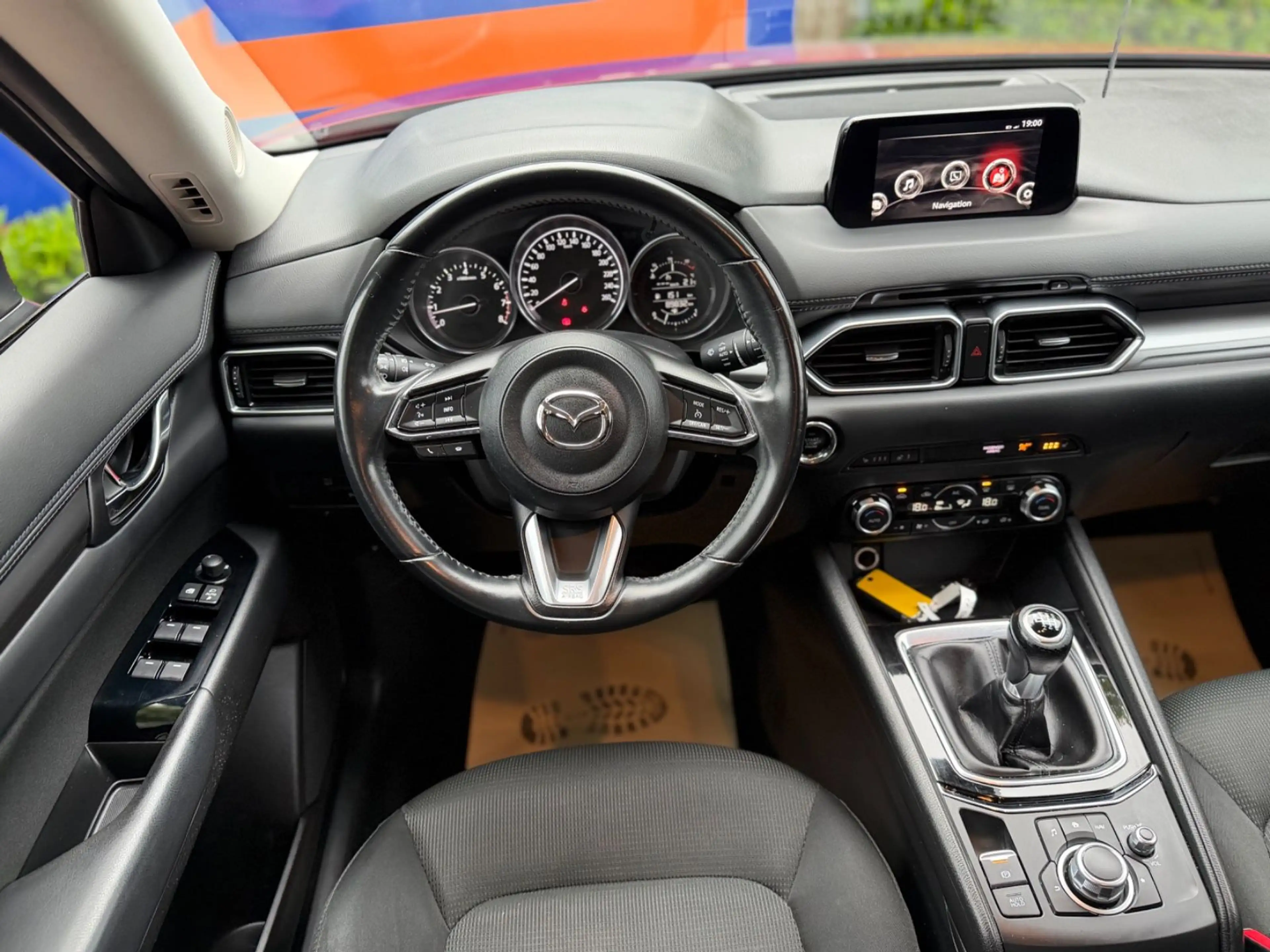 Mazda CX-5 Exclusive-Line 2WD*KLIMATR*LENKR+SHZ*LED* — photo 15