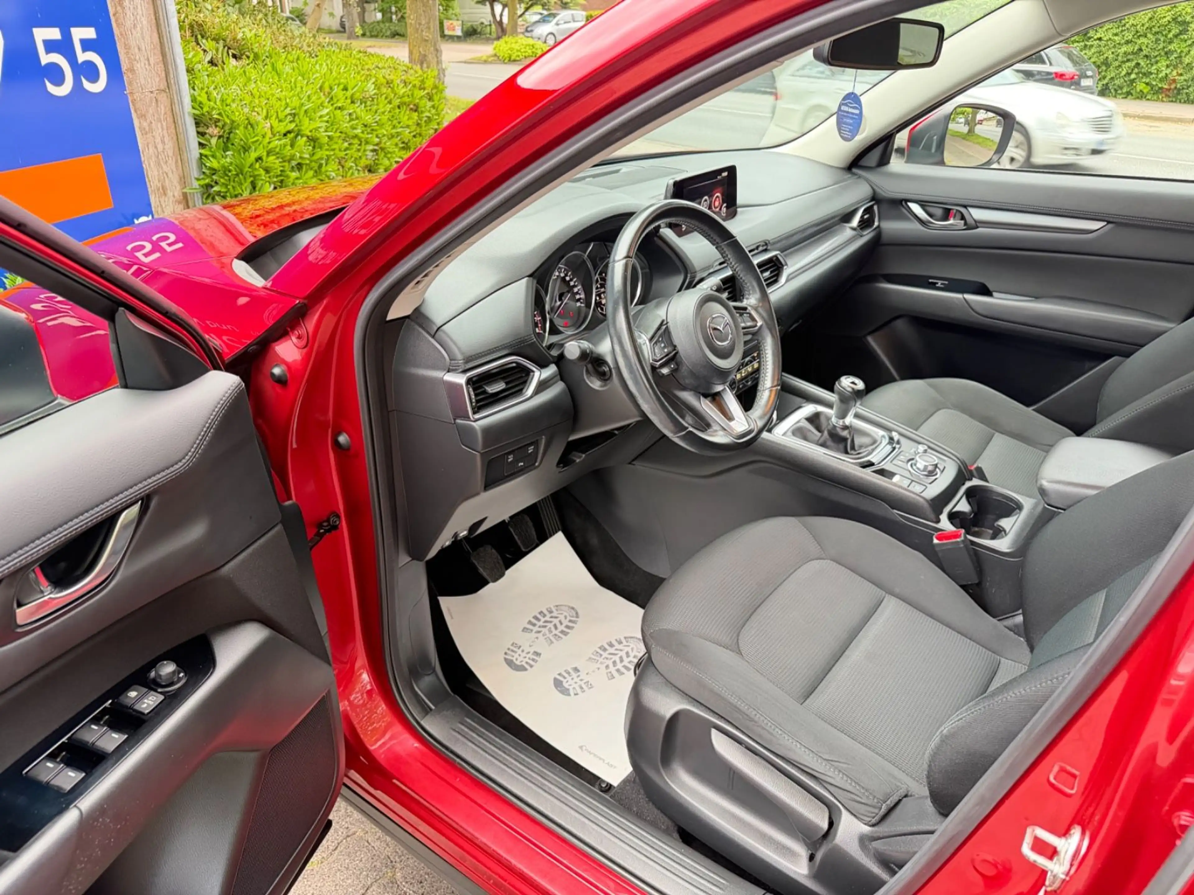 Mazda CX-5 Exclusive-Line 2WD*KLIMATR*LENKR+SHZ*LED* — photo 11