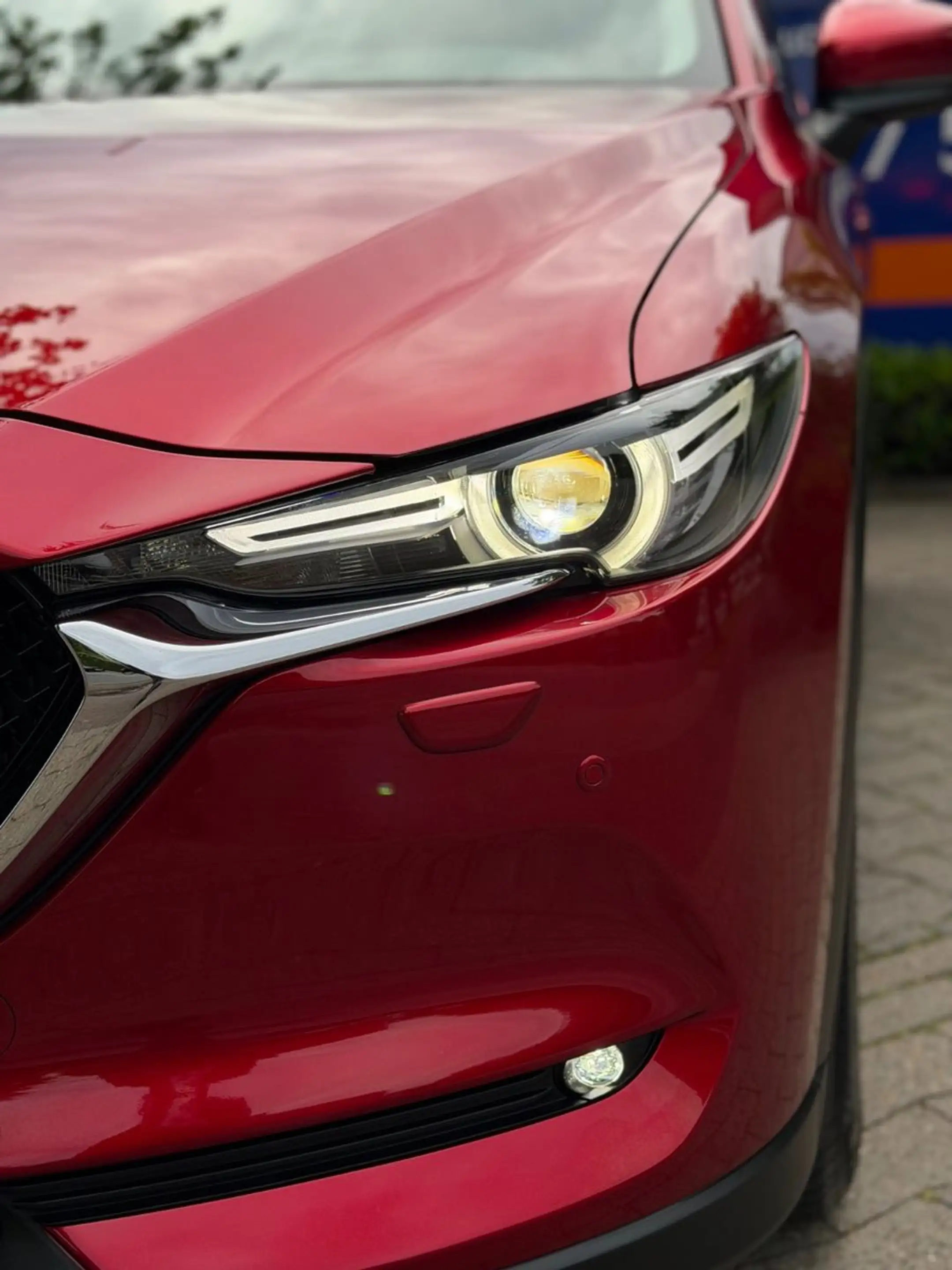 Mazda CX-5 Exclusive-Line 2WD*KLIMATR*LENKR+SHZ*LED* — photo 9