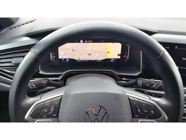 Volkswagen Taigo view 6