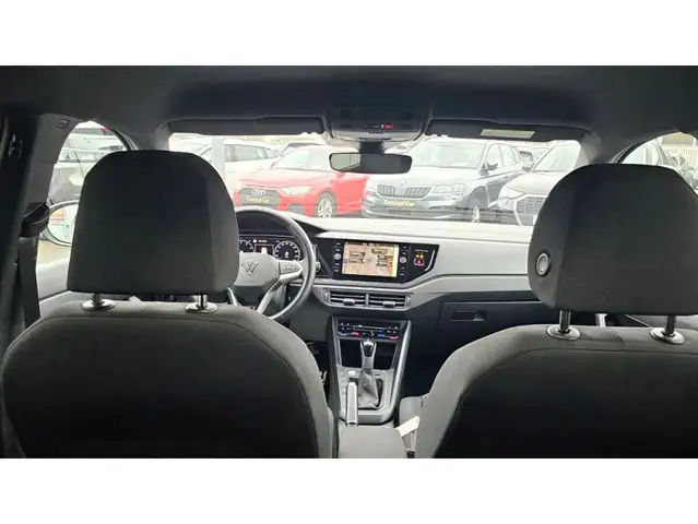 Volkswagen Taigo view 14