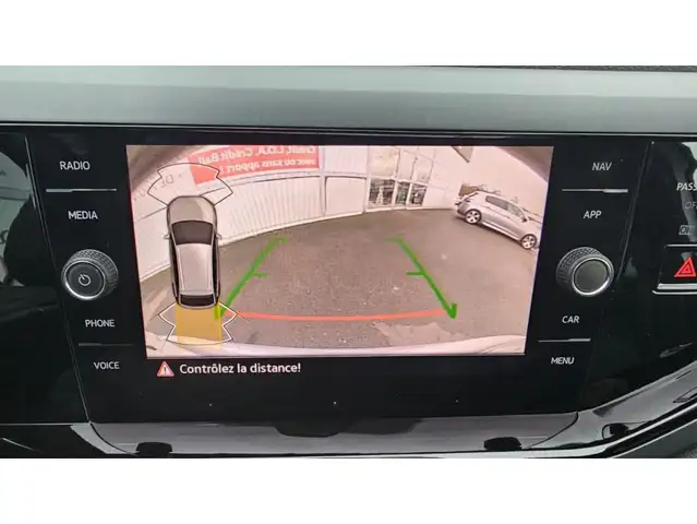Volkswagen Taigo view 10