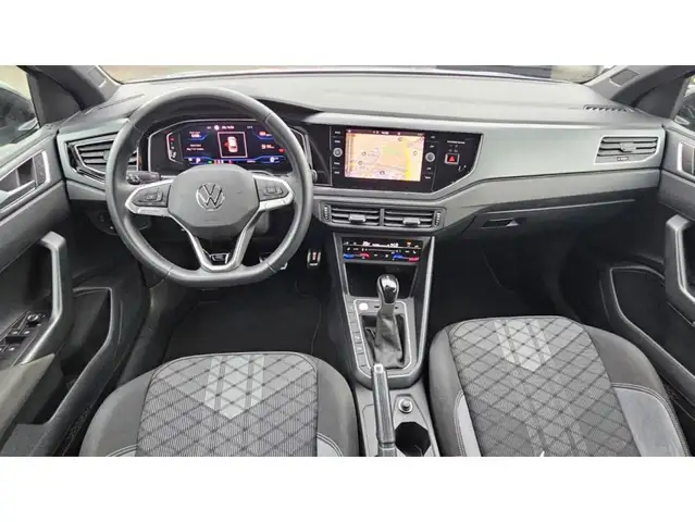 Volkswagen Taigo view 4