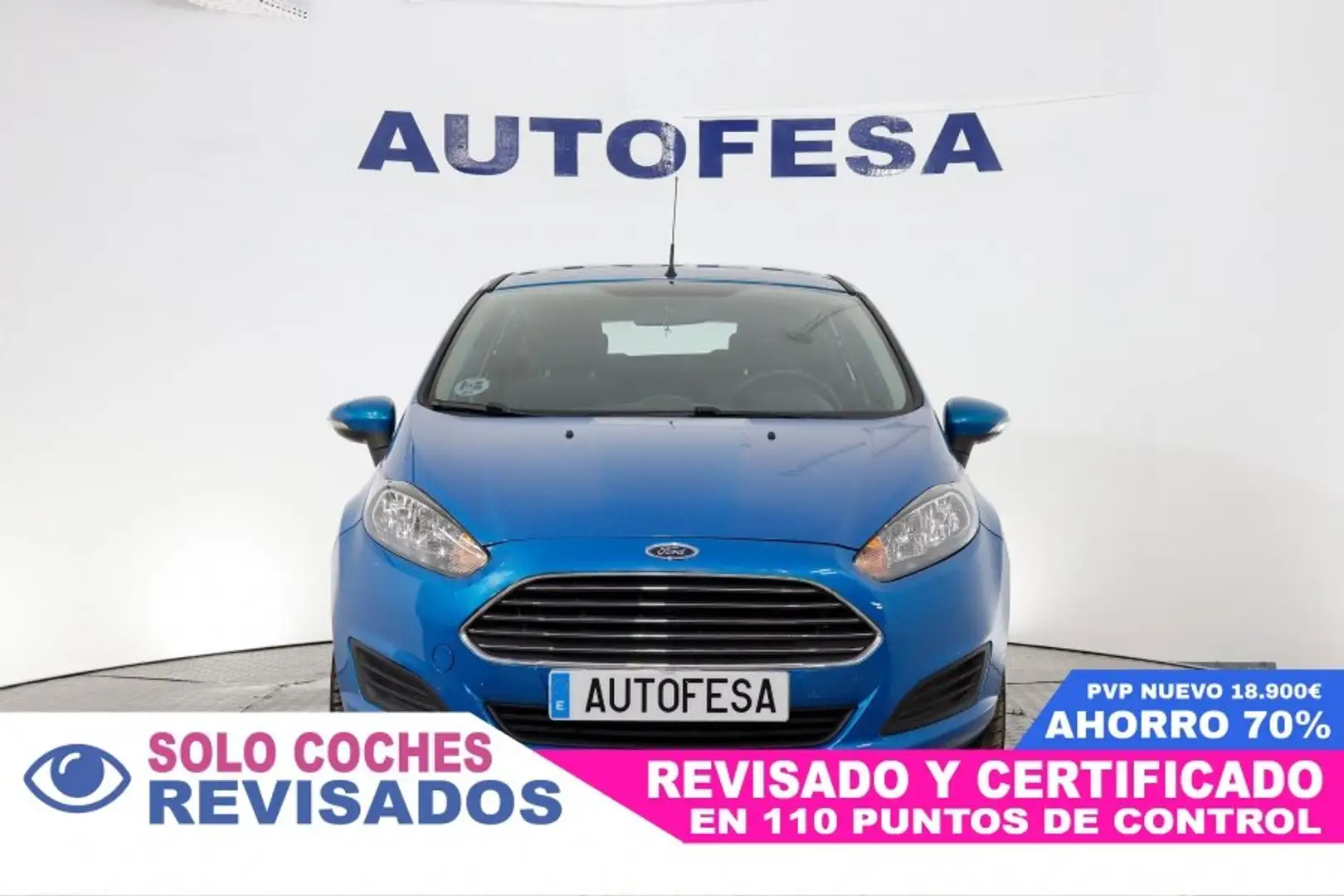 Ford Fiesta 1.5 TDCI Trend 75cv 5P # BLUETOOTH - 2