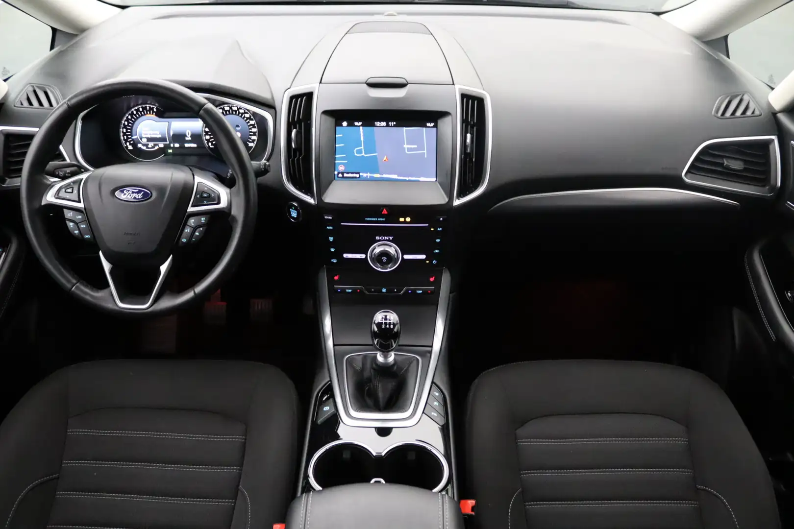 Ford Galaxy 1.5 Titanium | 7-persoons | Navigatie | LED | Stoe Сірий - 2