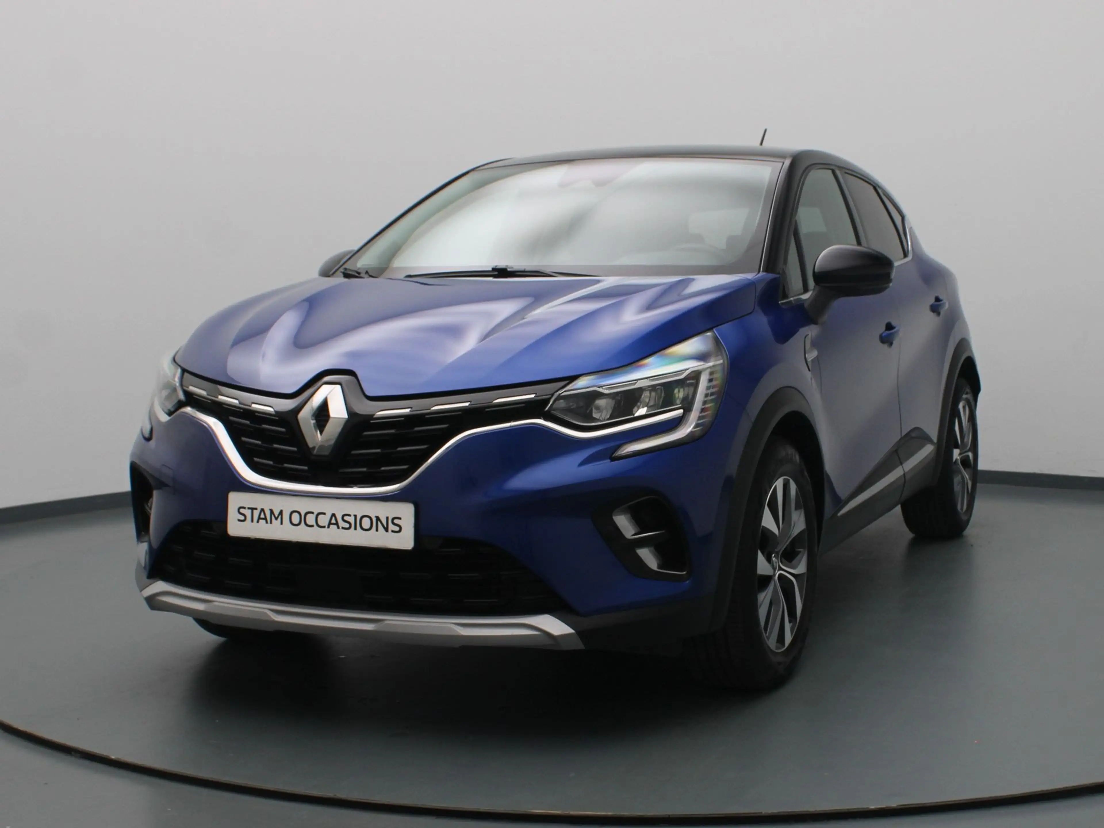 Renault Captur 130pk TCe Intens Apple Carplay/Android Auto | Clim — photo 8