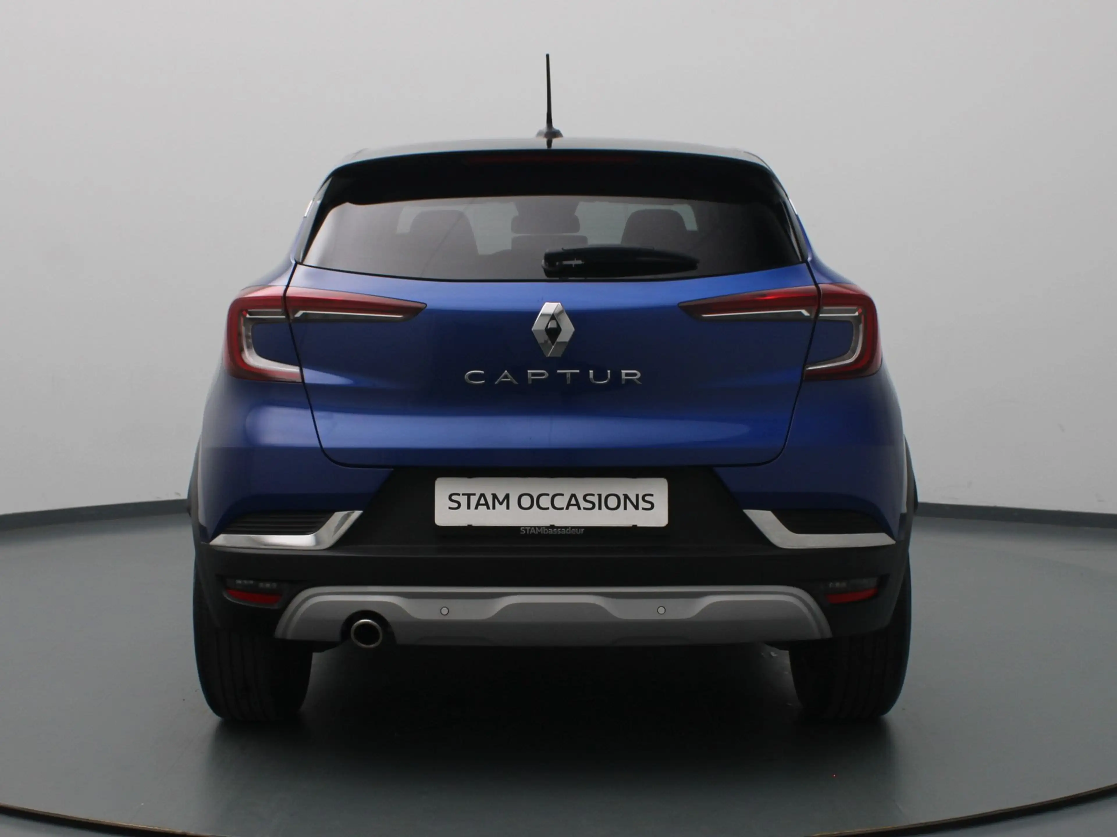 Renault Captur 130pk TCe Intens Apple Carplay/Android Auto | Clim — photo 16