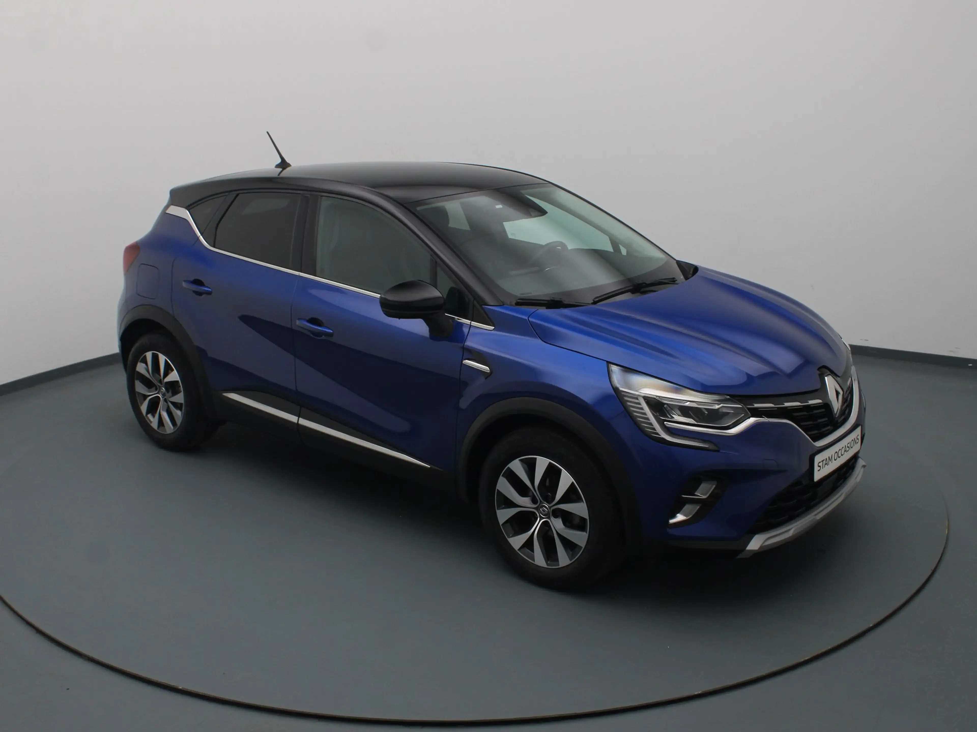 Renault Captur 130pk TCe Intens Apple Carplay/Android Auto | Clim — photo 2