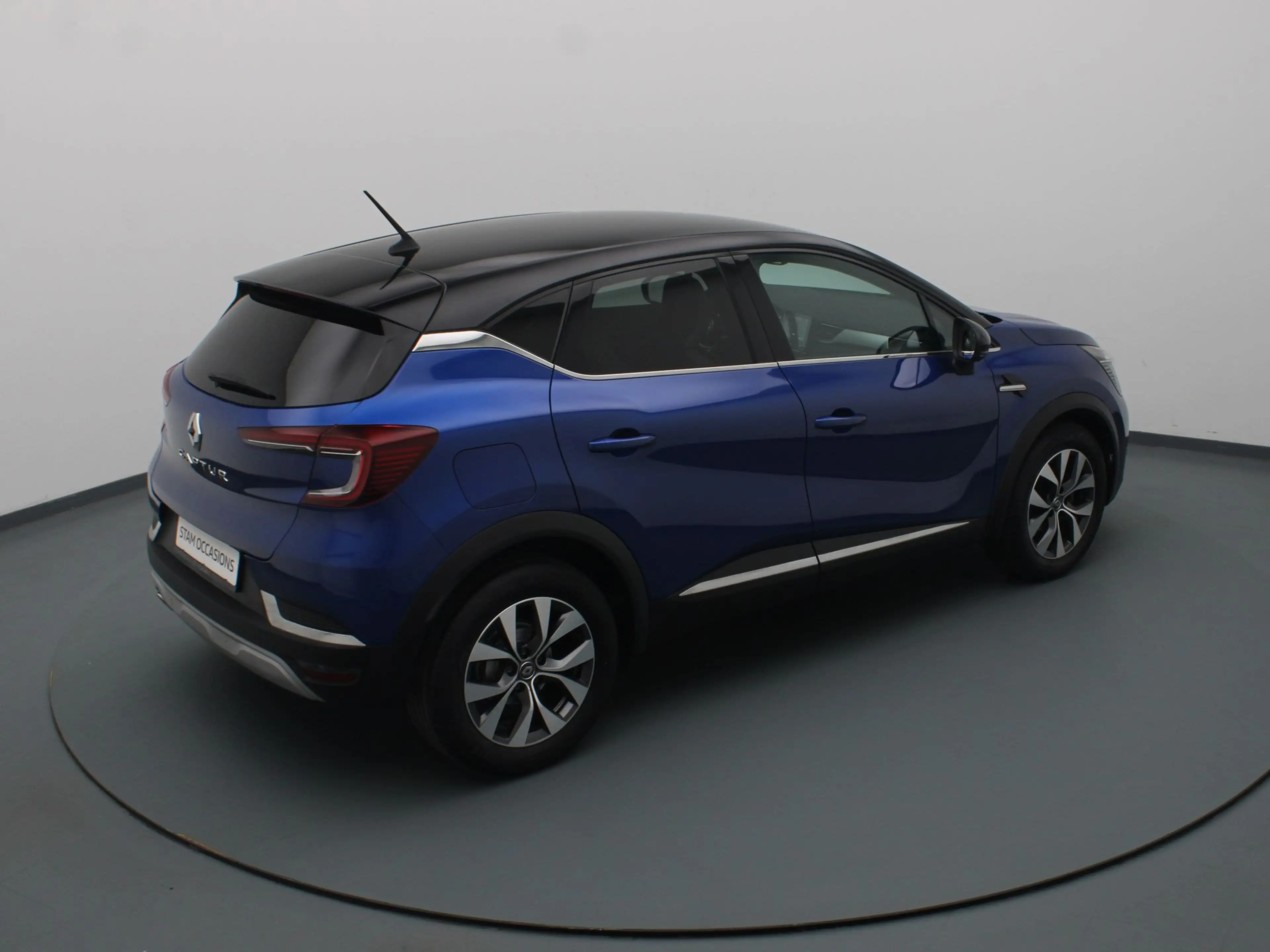 Renault Captur 130pk TCe Intens Apple Carplay/Android Auto | Clim