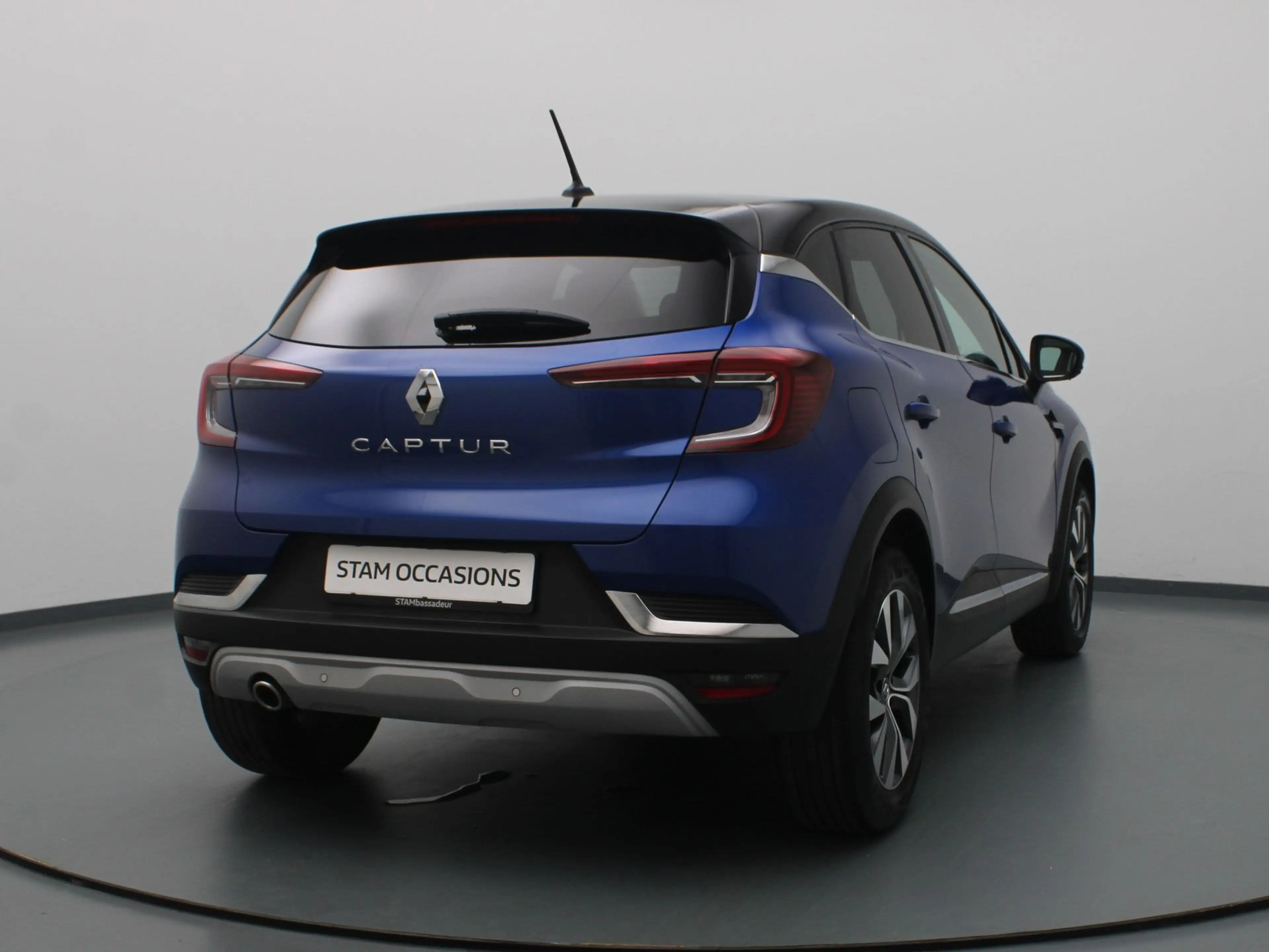 Renault Captur 130pk TCe Intens Apple Carplay/Android Auto | Clim — photo 9