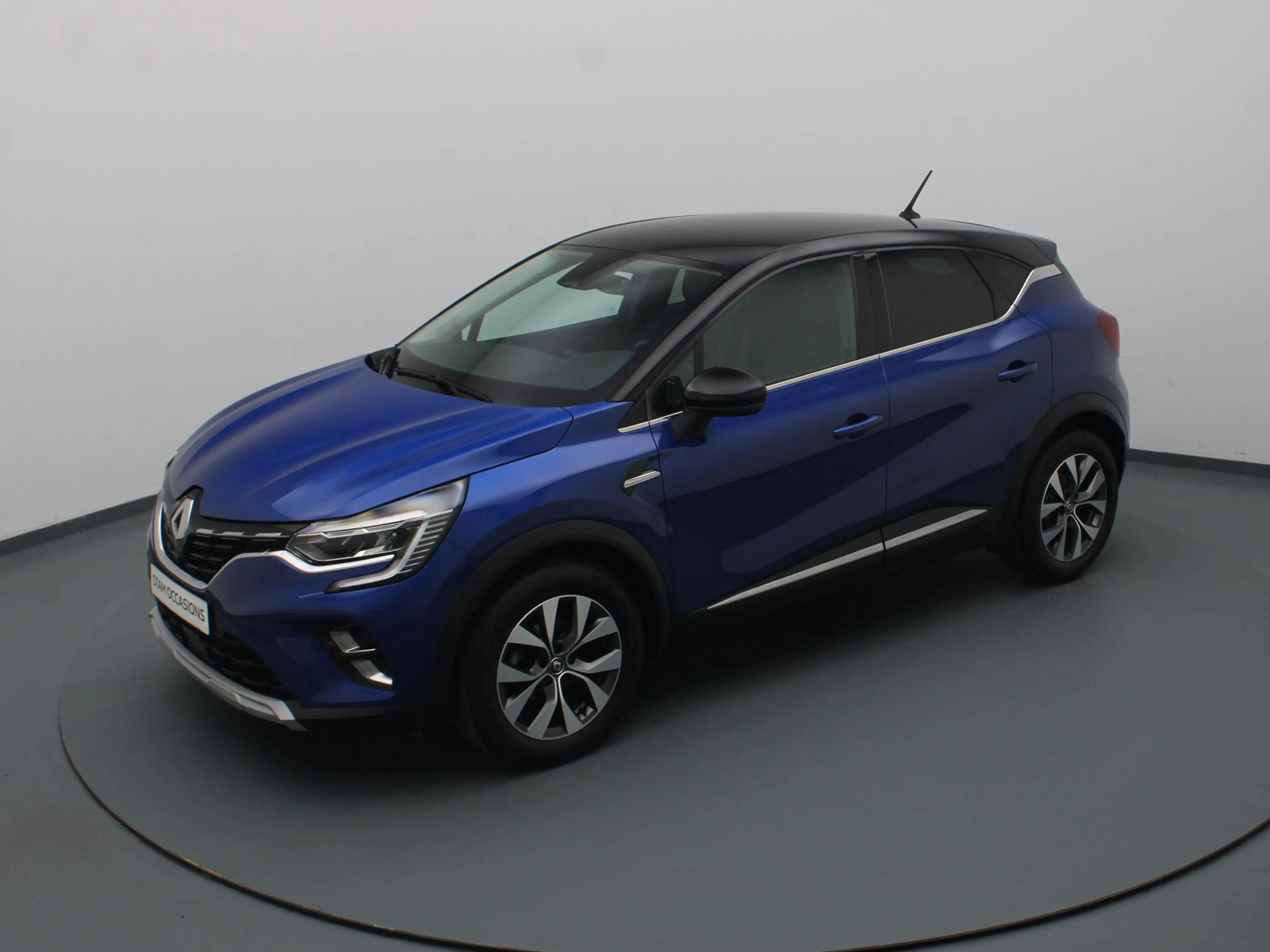 Renault Captur 130pk TCe Intens Apple Carplay/Android Auto | Clim — photo 35