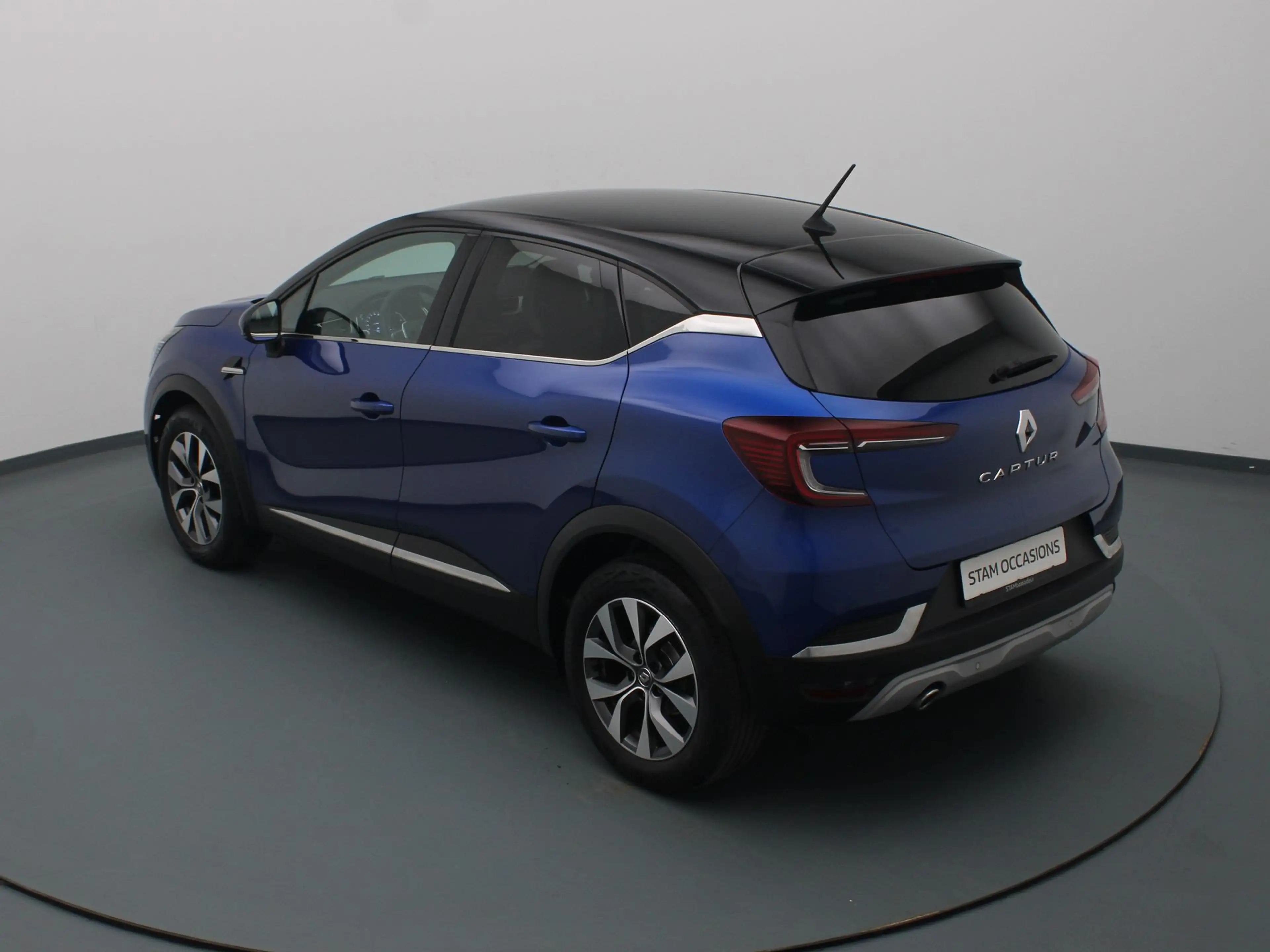 Renault Captur 130pk TCe Intens Apple Carplay/Android Auto | Clim — photo 3